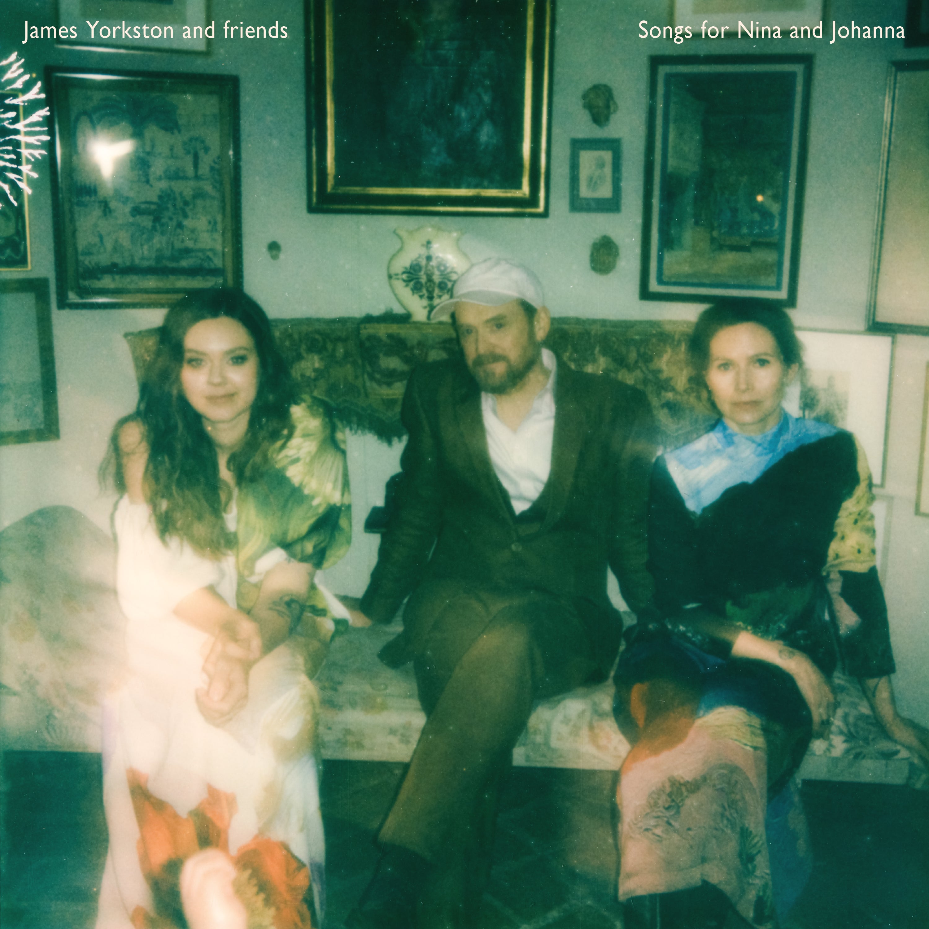 Songs for Nina and Johanna
