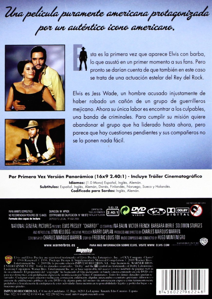 Charro! (Charro!