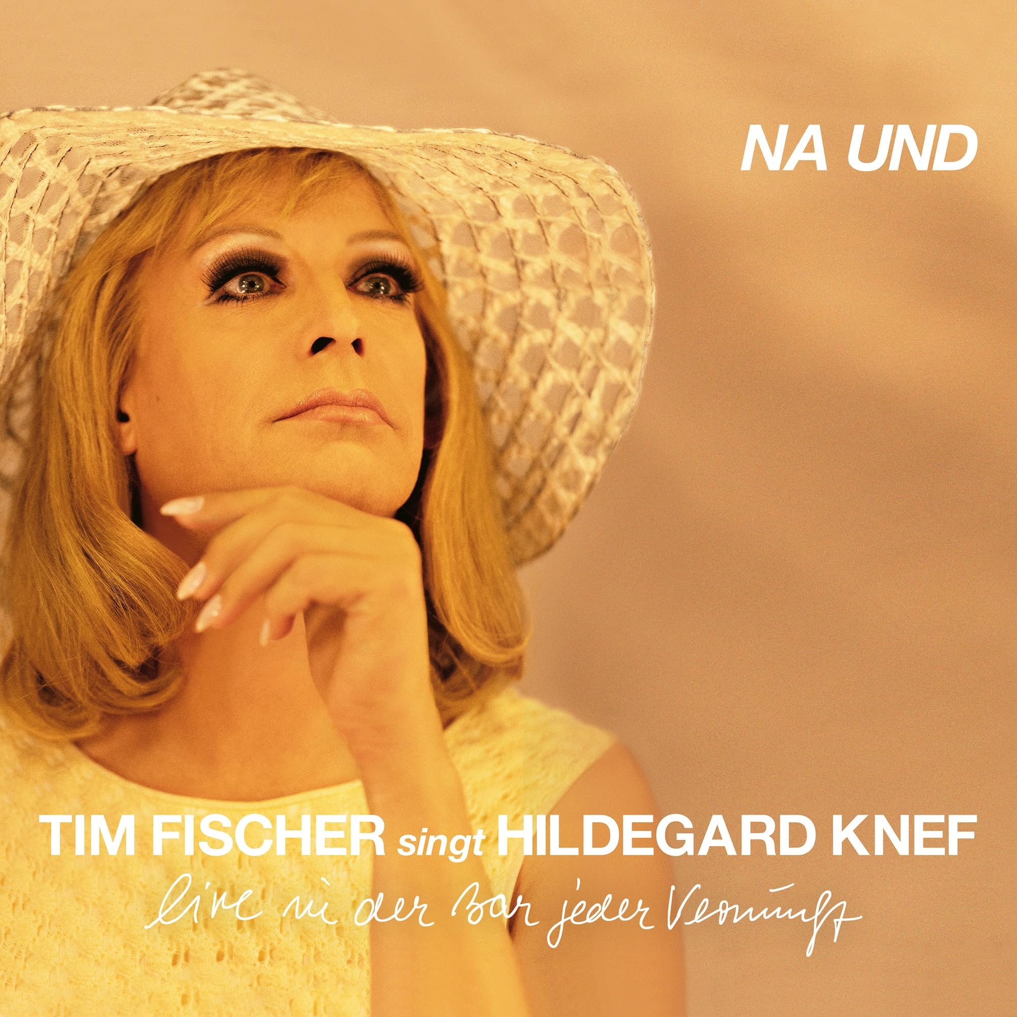Tim Fischer Singt Hildegard Knef - Na und