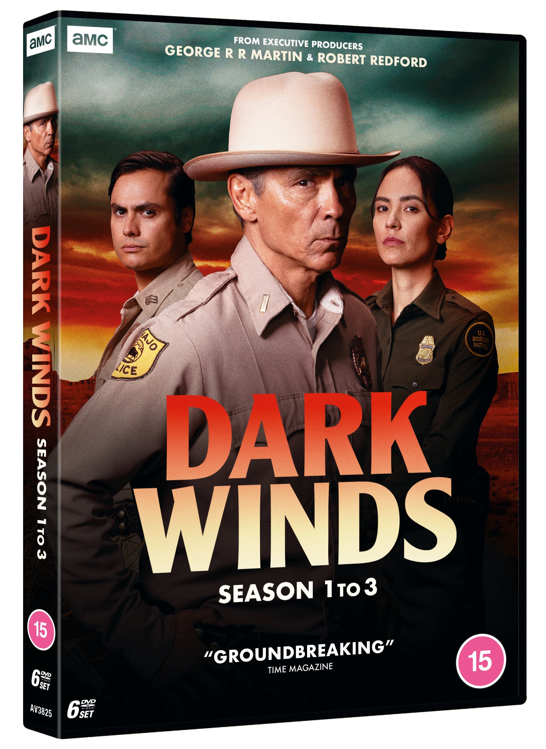 Dark Winds: Season 1-3