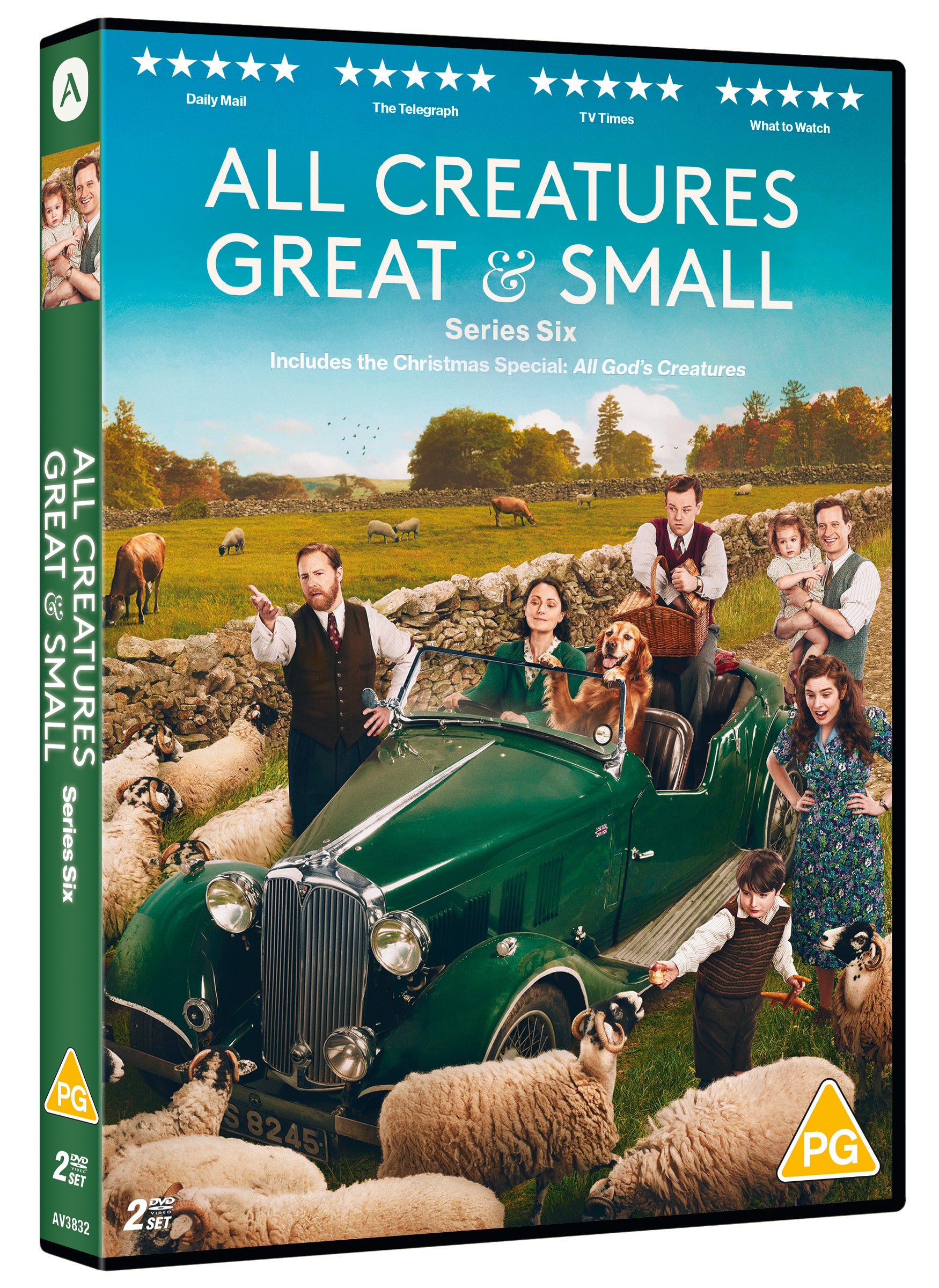 All Creatures Great & Small: Series Six