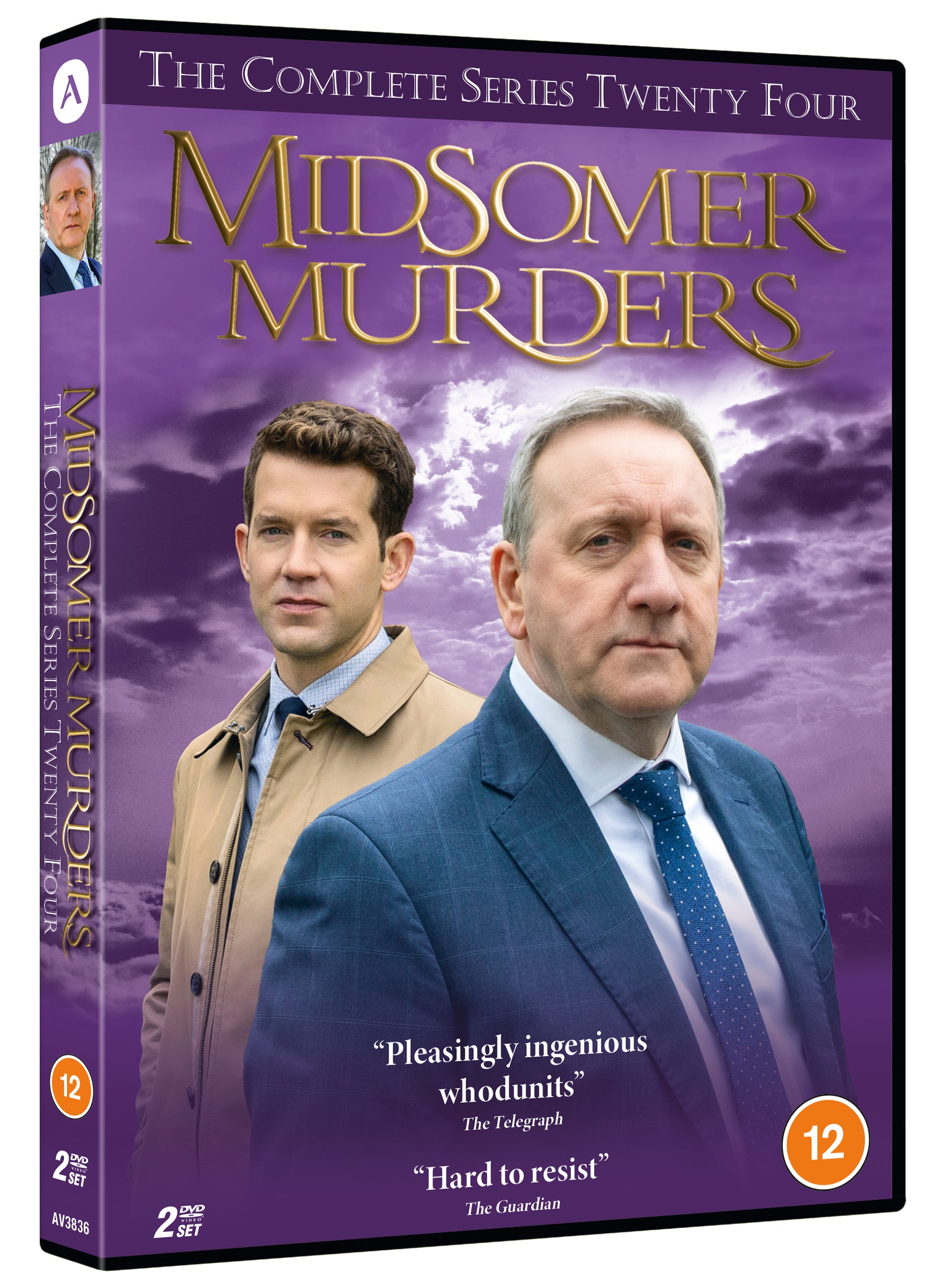 Midsomer Murders: The Complete Series 24
