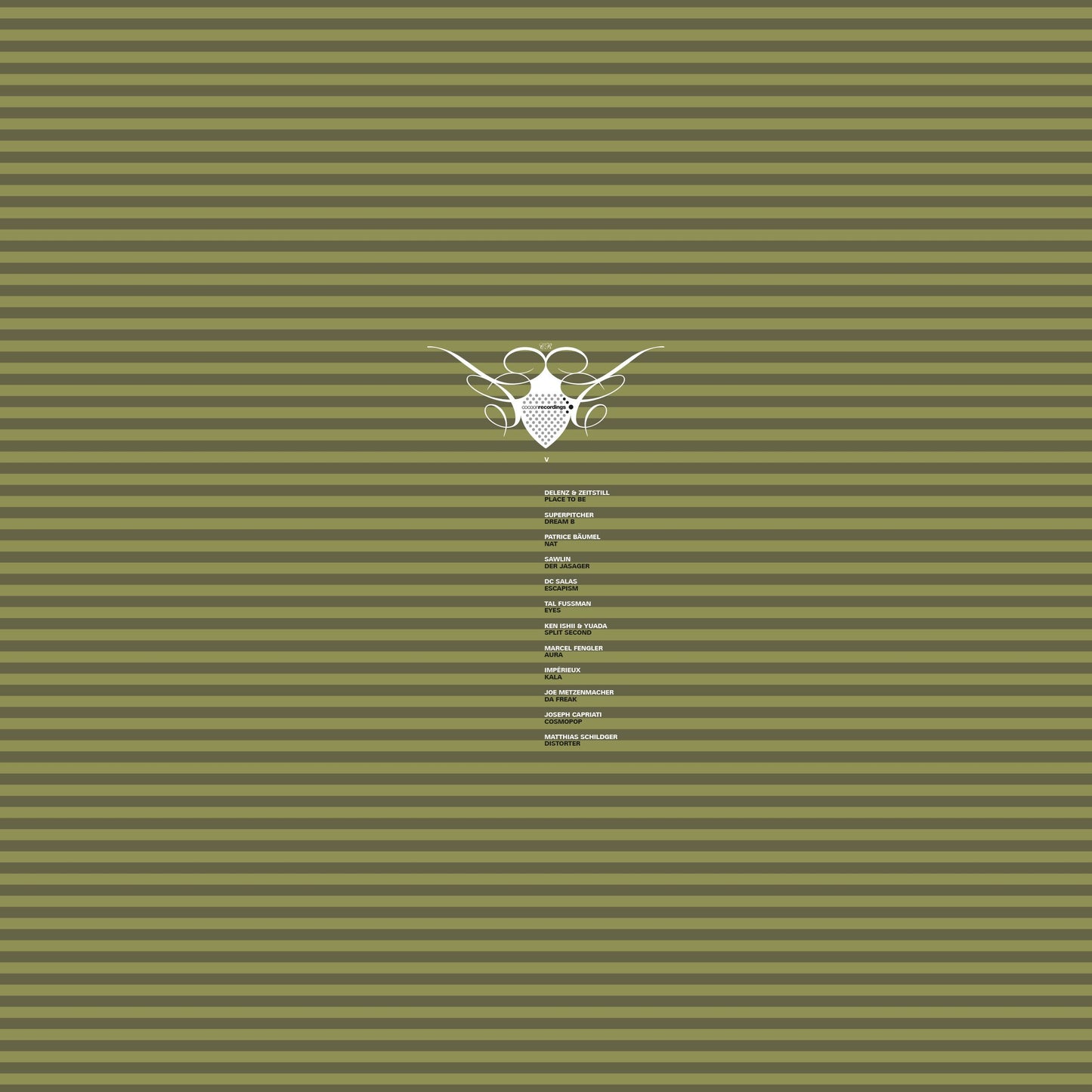 Cocoon Compilation V