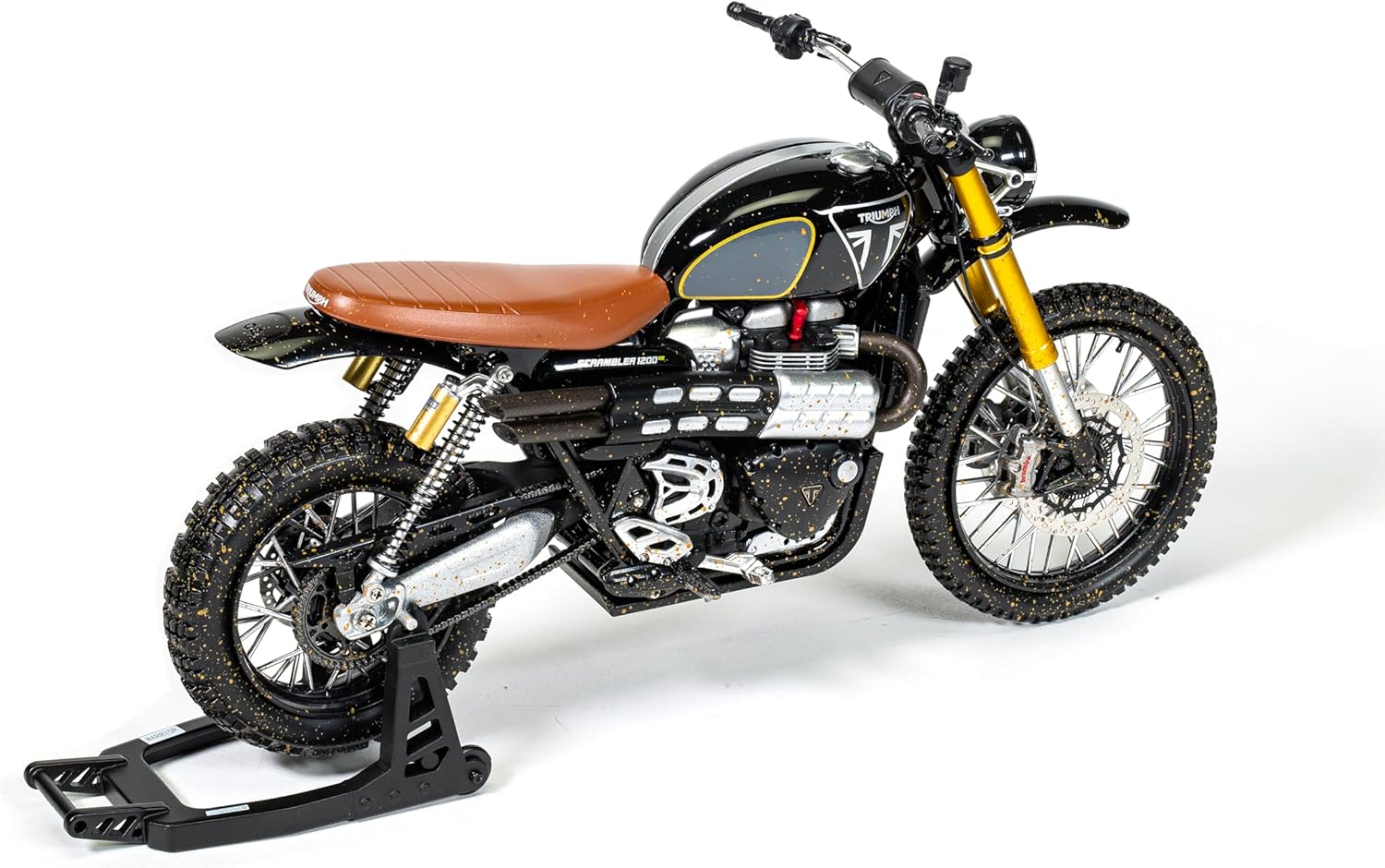 Corgi CC08403 James Bond - Triumph Scrambler 1200XE 'No Time To Die'