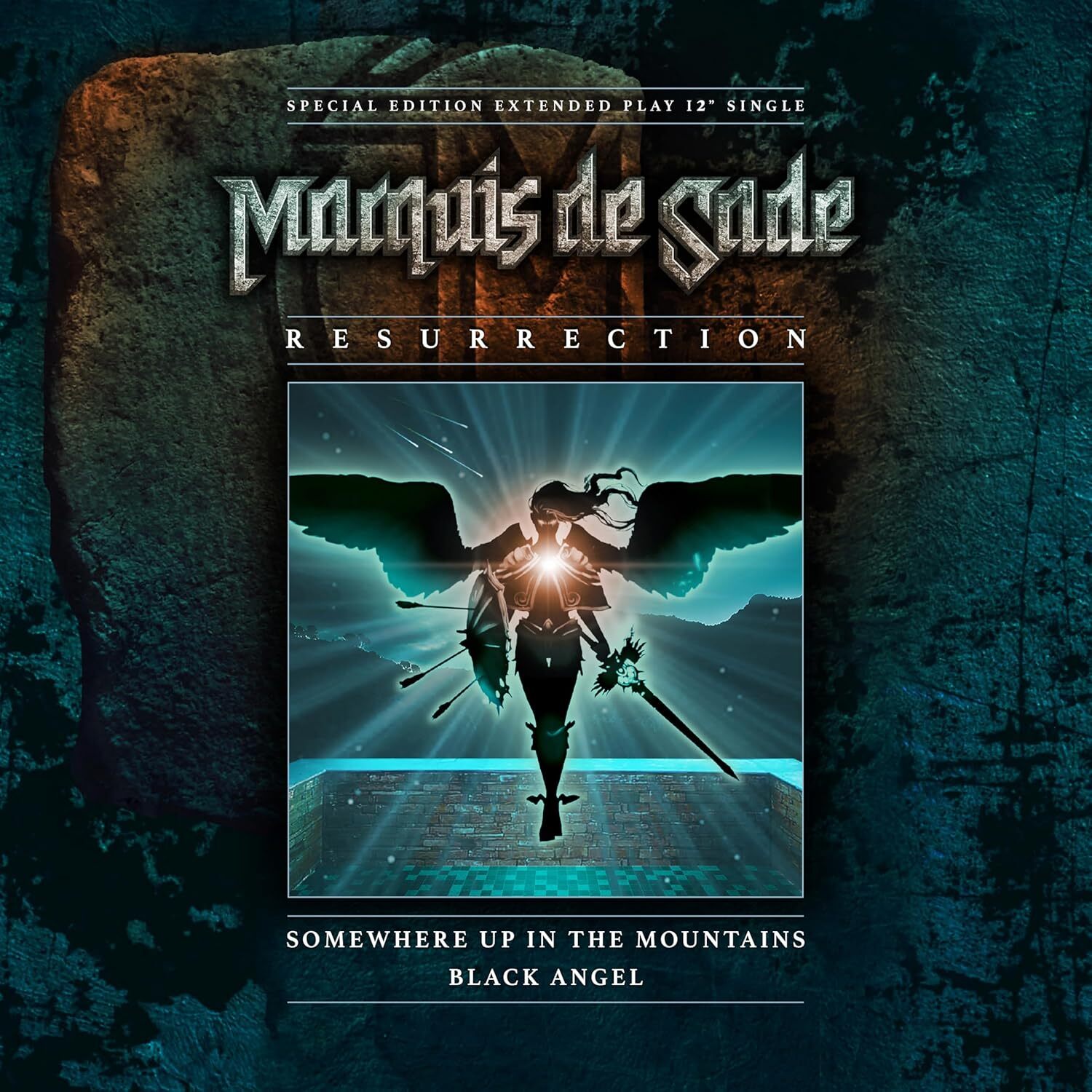 Resurrection: Somewhere Up in the Mountains/Black Angel