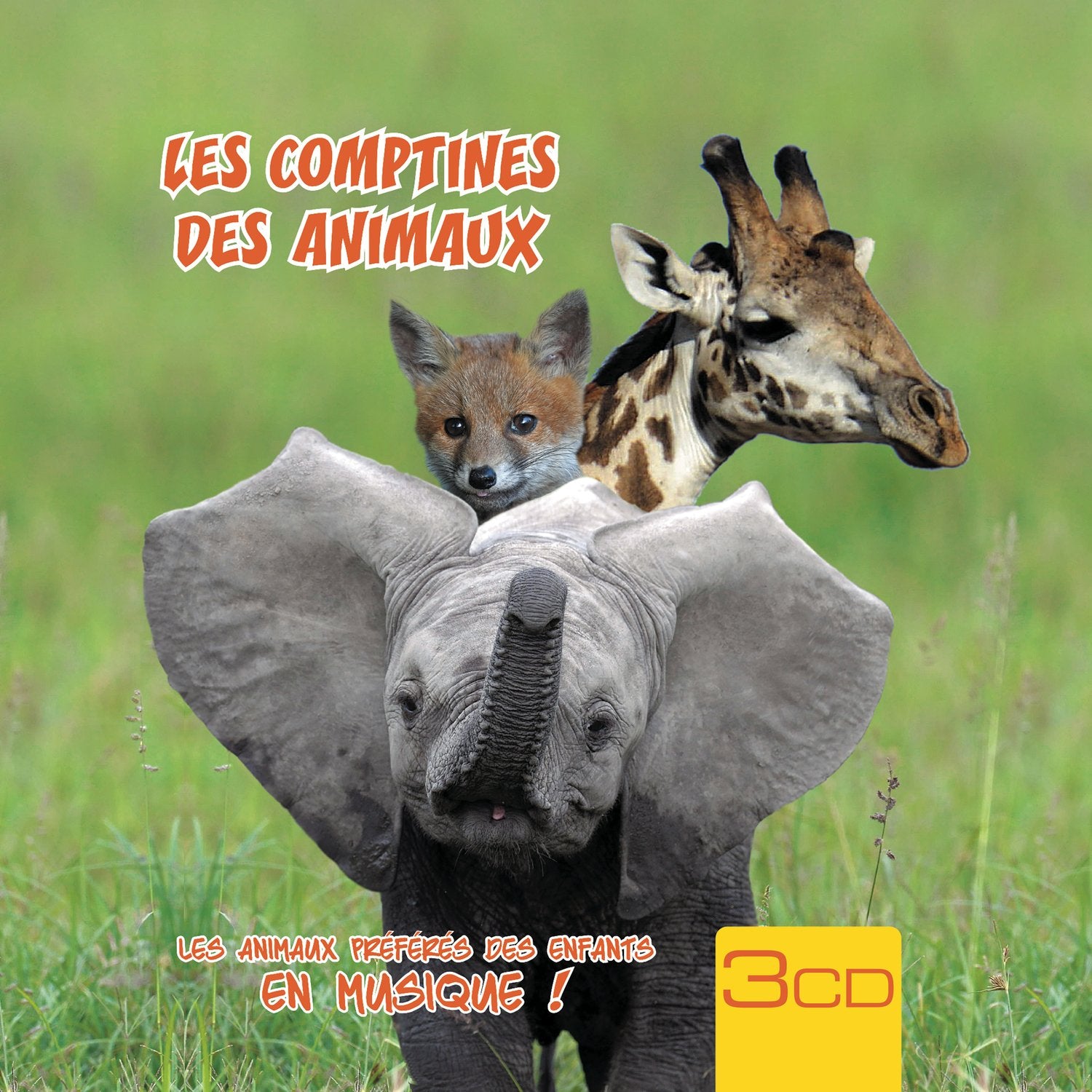 Les Comptines Des Animaux
