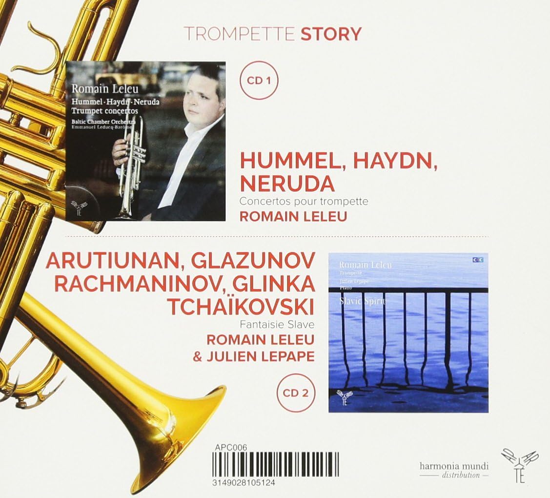 Trompette Story