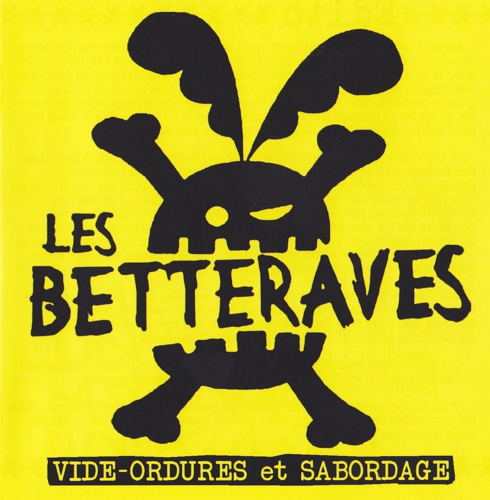 Les Betteraves - Vide-Ordures Et Sabordage