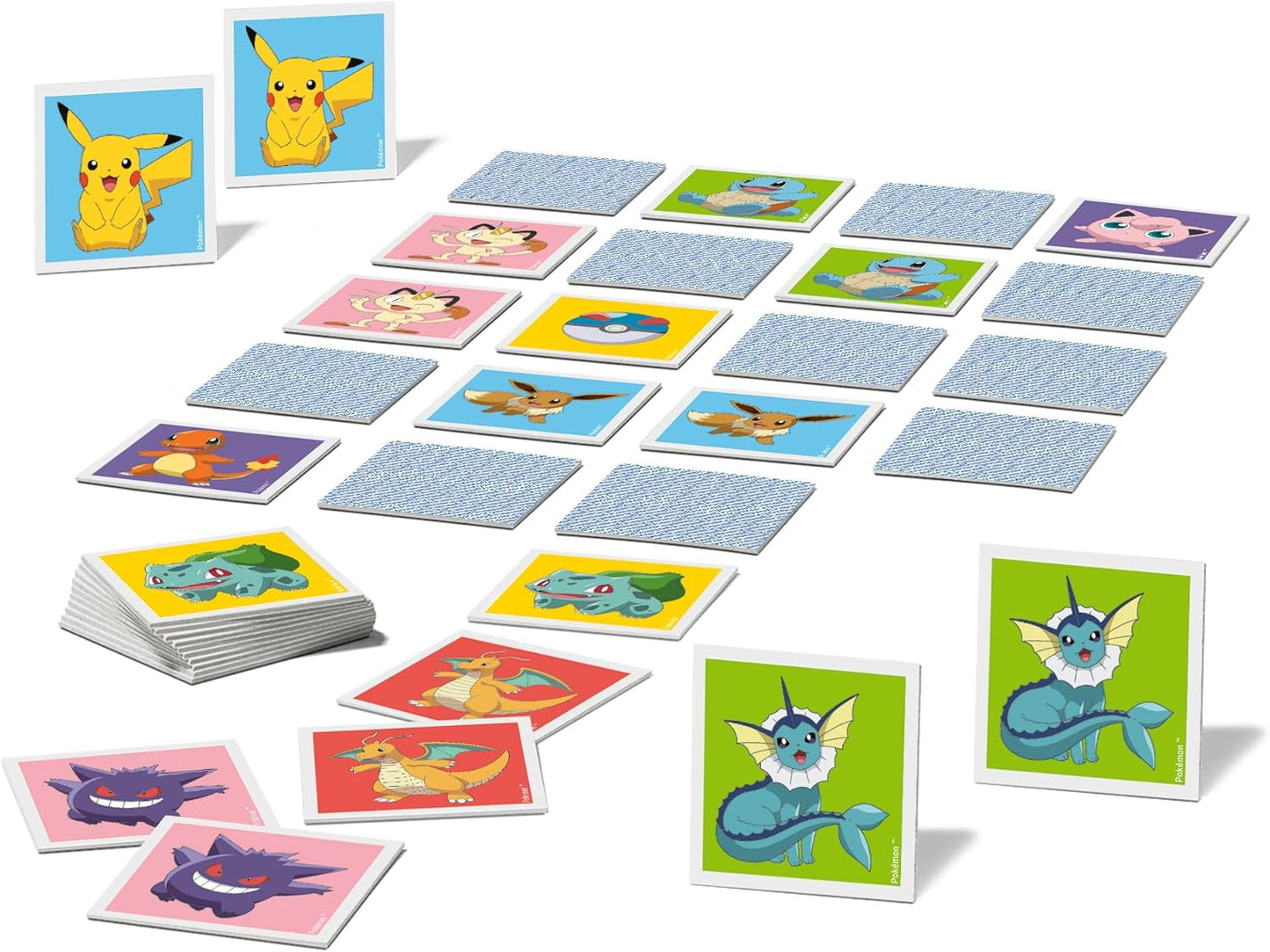 Pokemon Mini Memory
