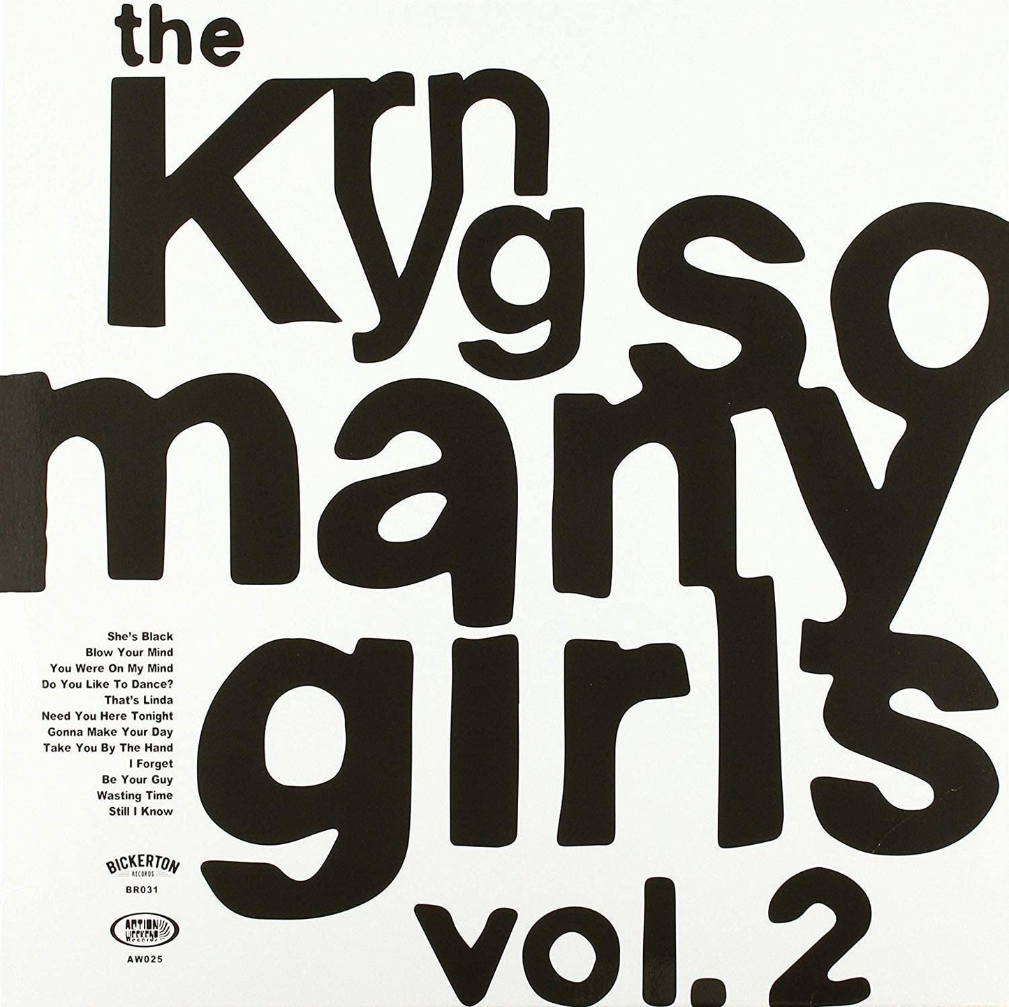 So Many Girls - Volume 2