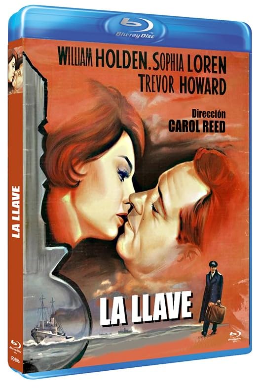 La chiave / The Key (1958) (Blu-Ray