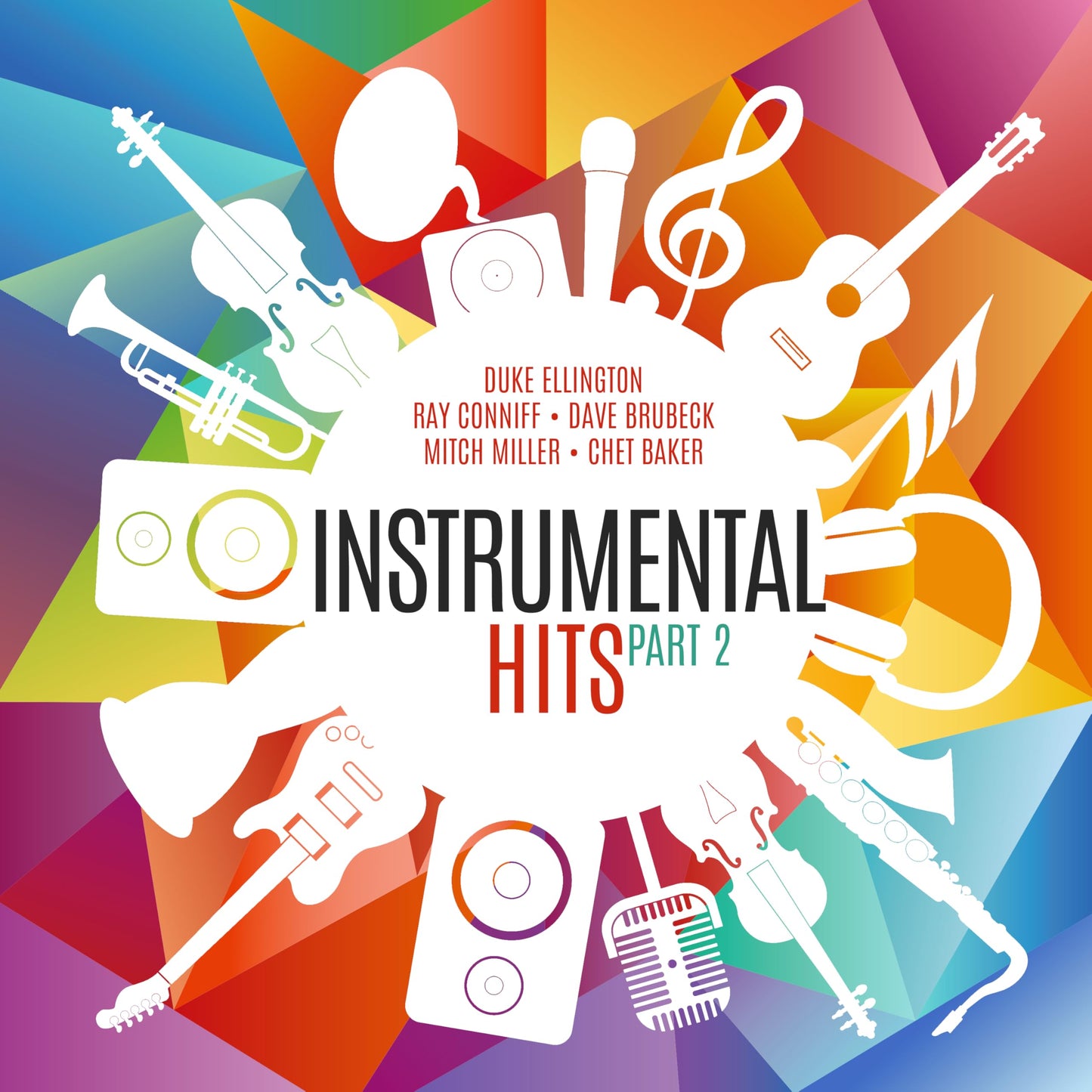Instrumental Hits Part 2