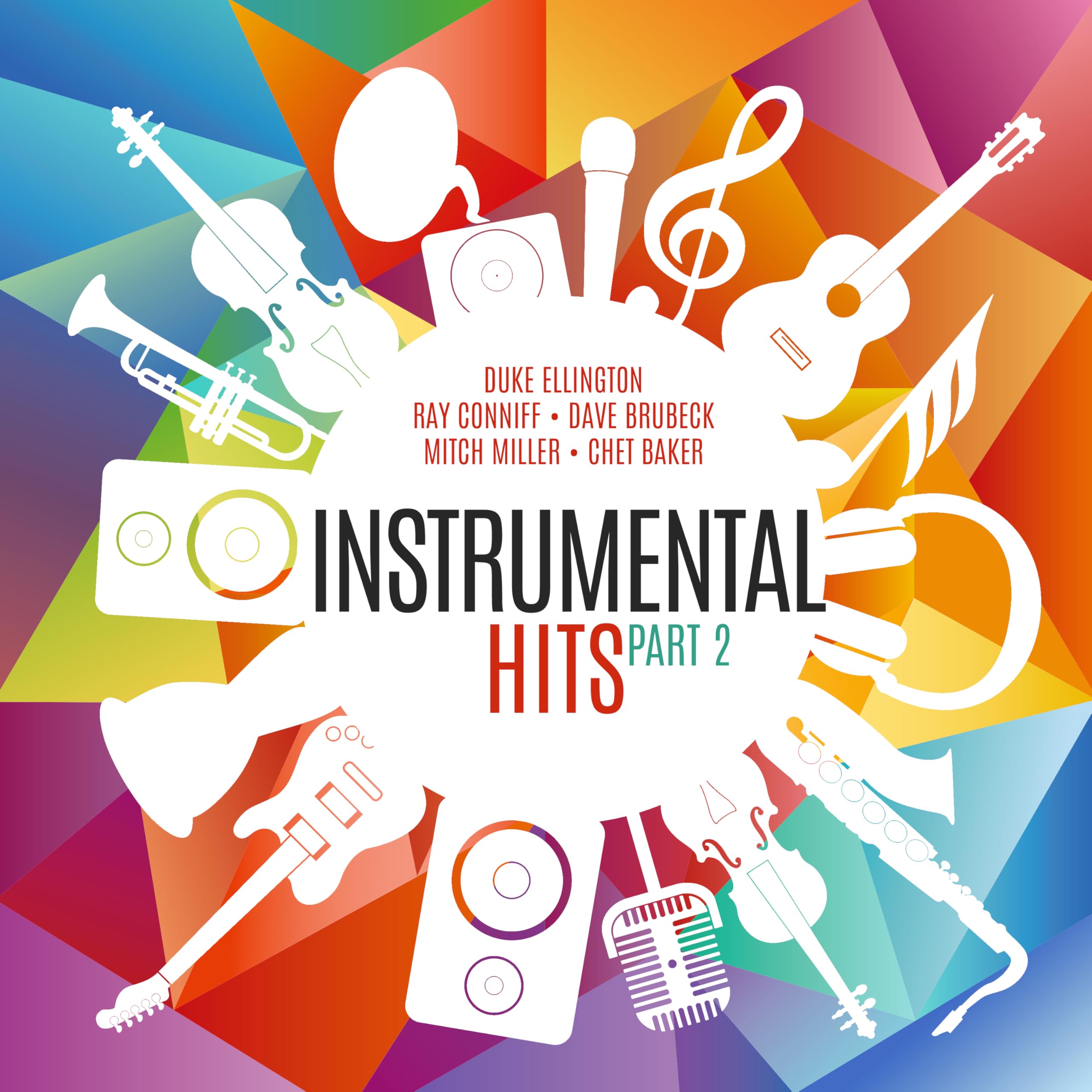 Instrumental Hits Part 2