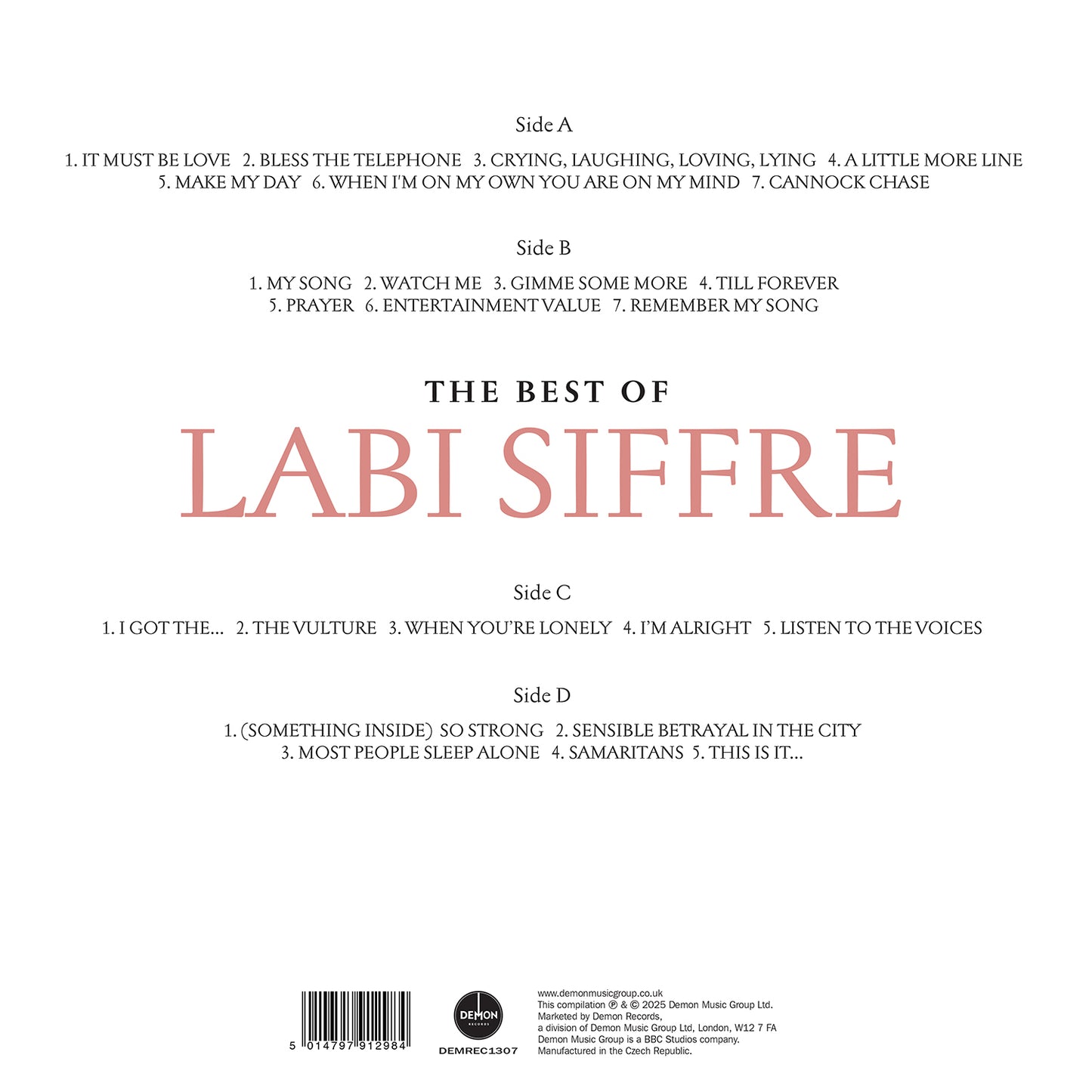 The Best Of