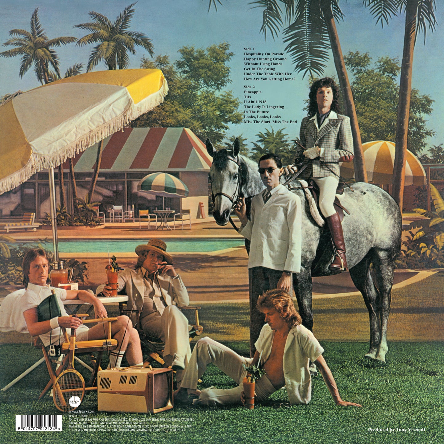 Indiscreet