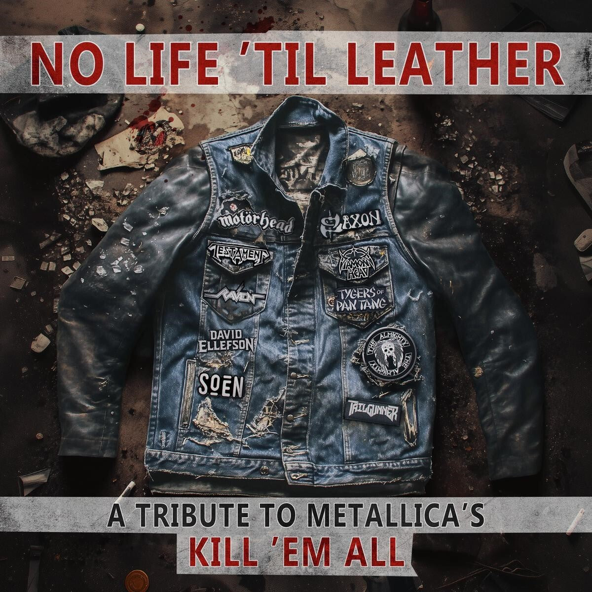 No Life 'Til Leather: A Tribute to Metallica's Kill 'Em All