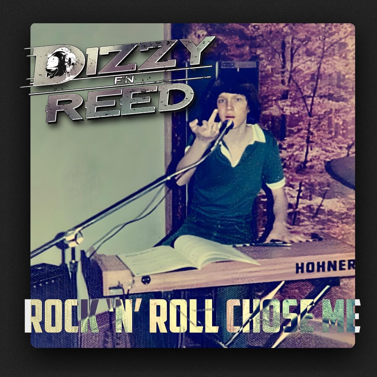 Rock 'N' Roll Chose Me