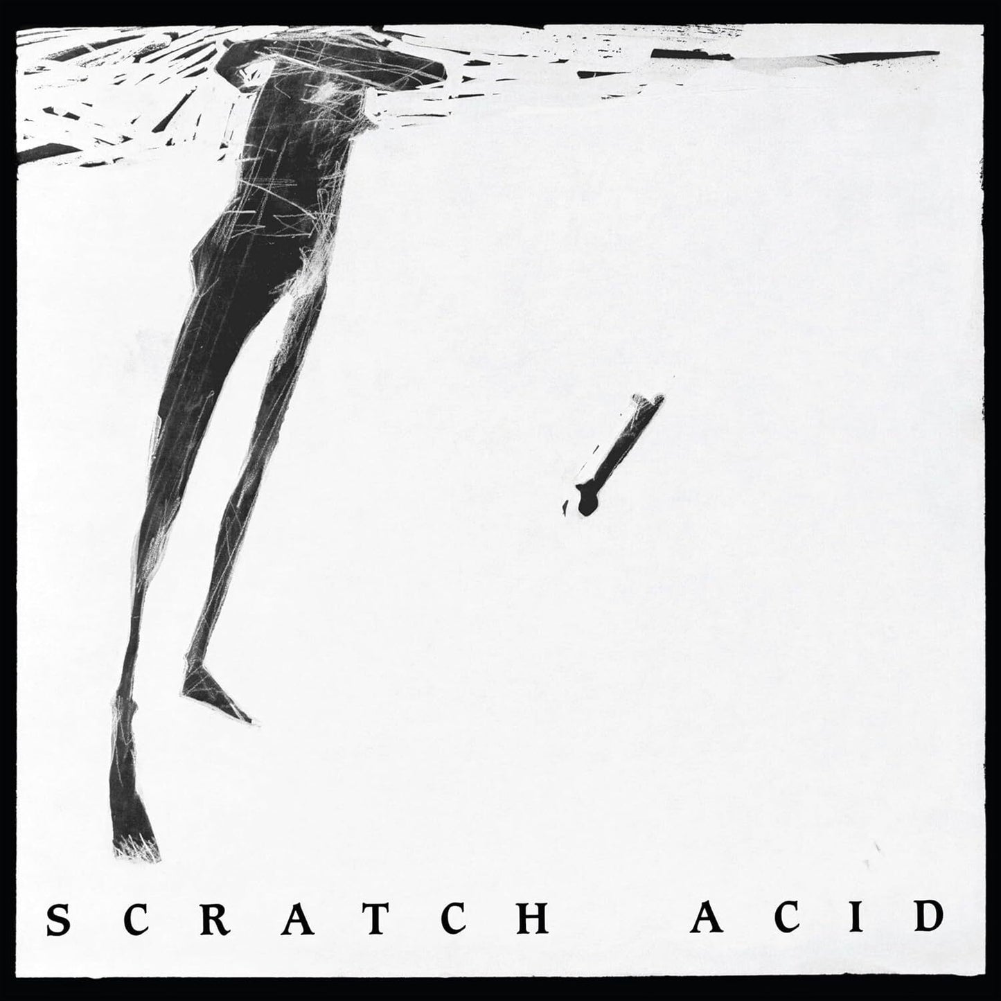 Scratch Acid EP/Berserker