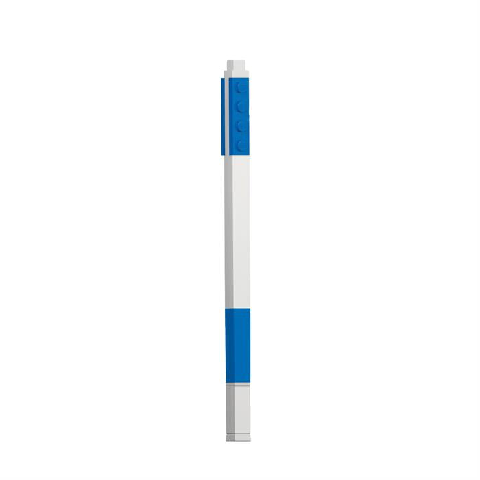 LEGO Stationery Gel Pen - Single Blue