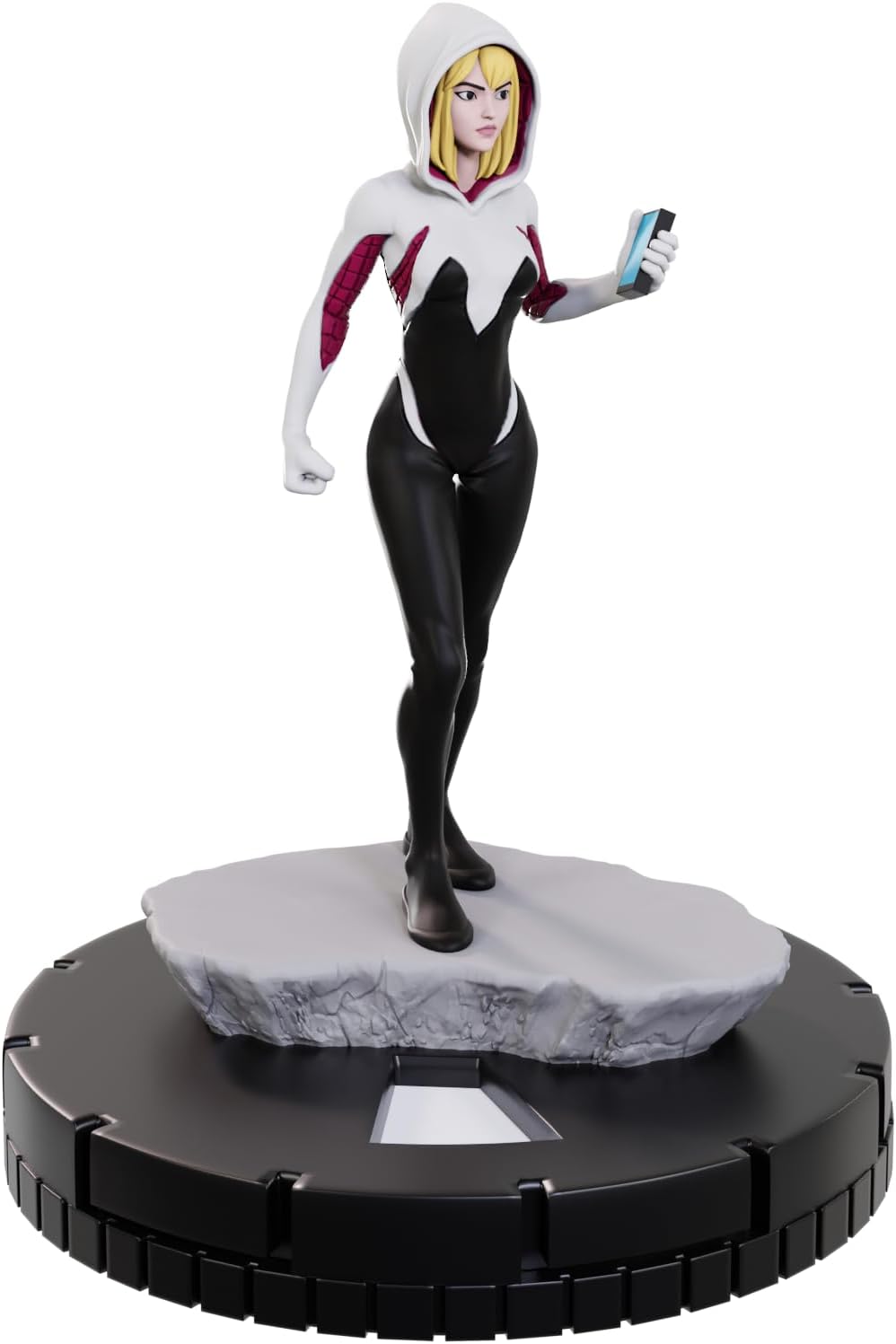 WizKids Marvel HeroClix 400: Spider-Man | Miniatures | Tabletop Strategy Game
