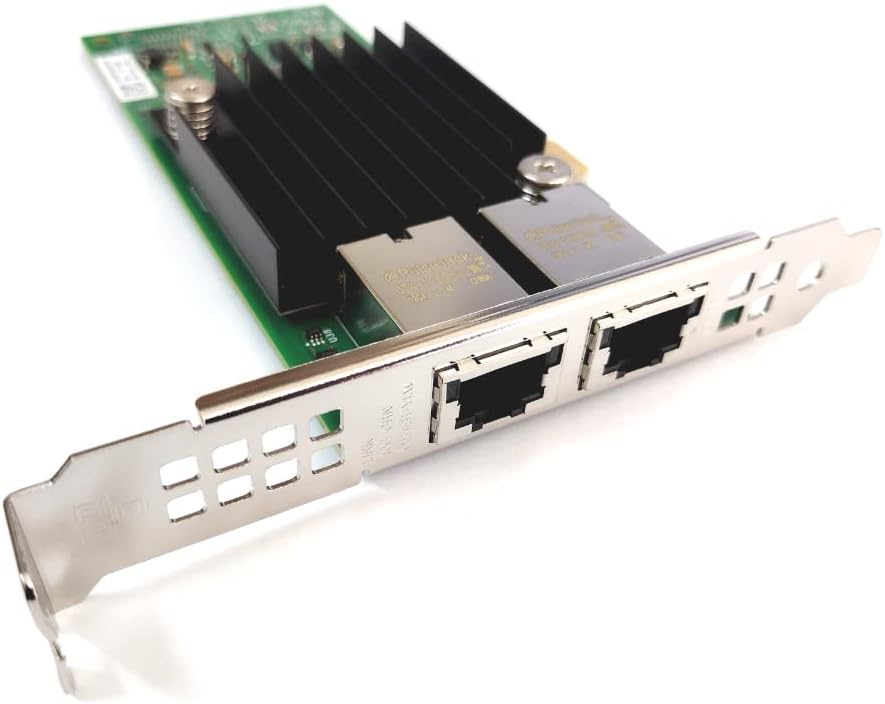 Intel X550-T2 Internal Ethernet 10000 Mbit/s, X550T2G1P5