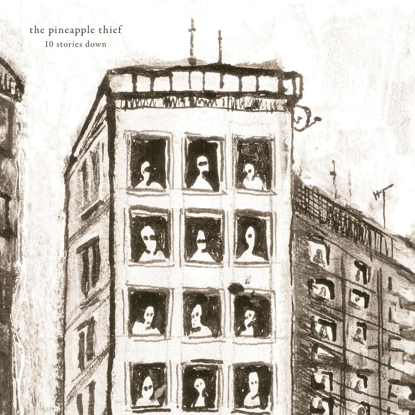 10 Stories Down (20th Anniversary Edition)