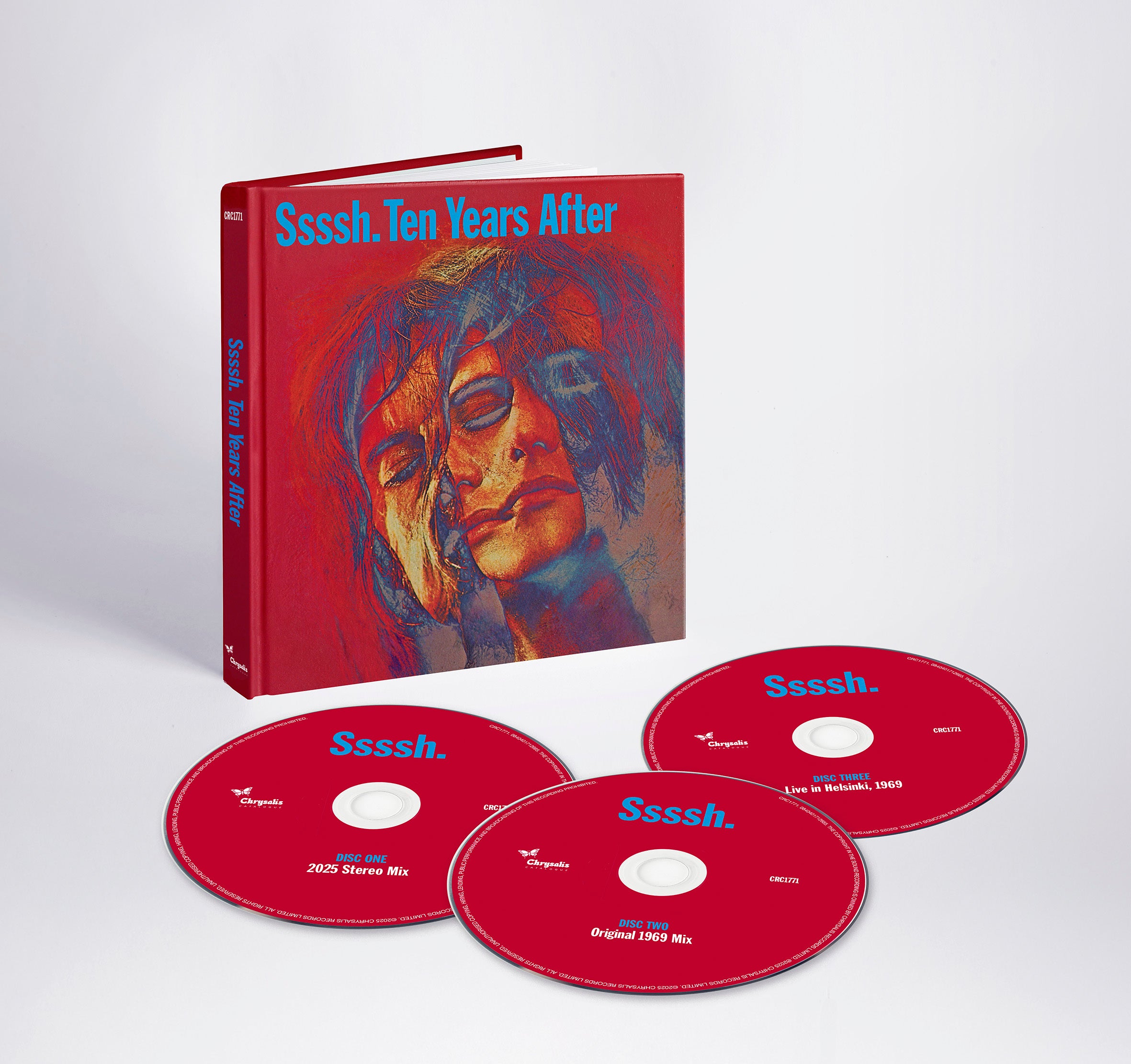 Ssssh. (Deluxe Edition)