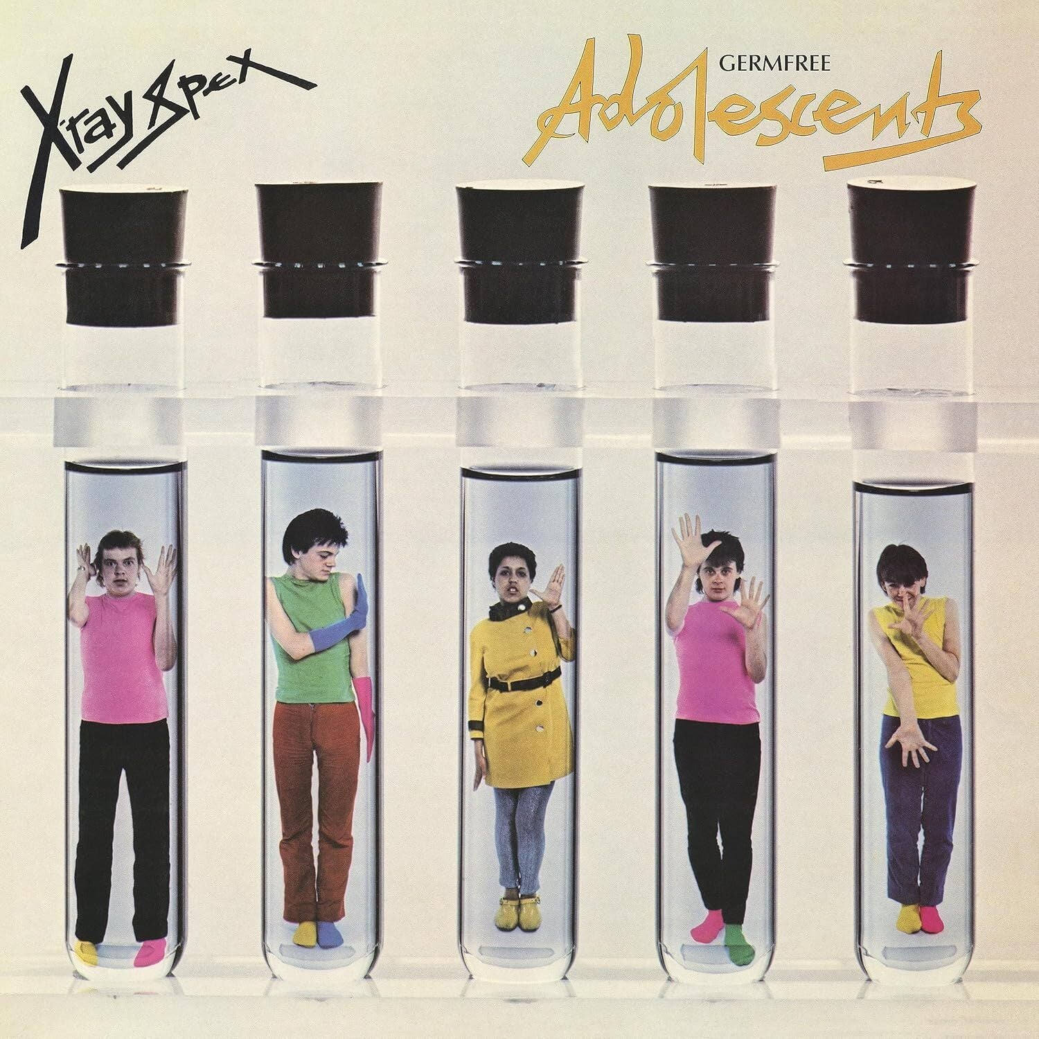 Germfree Adolescents