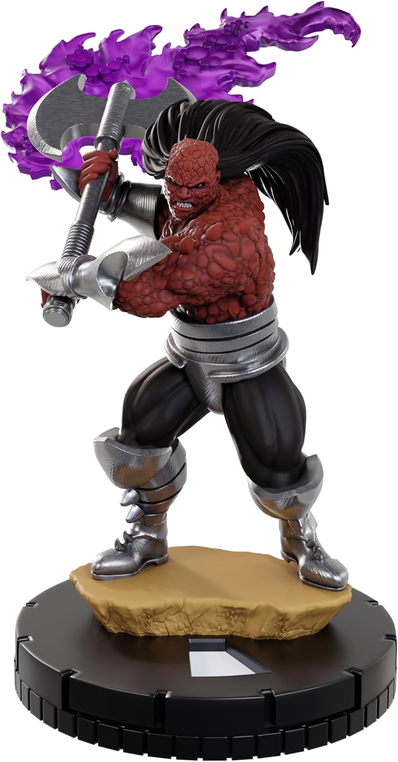 Marvel HeroClix Iconix: Heralds of Galactus | Miniatures | Tabletop Strategy Game