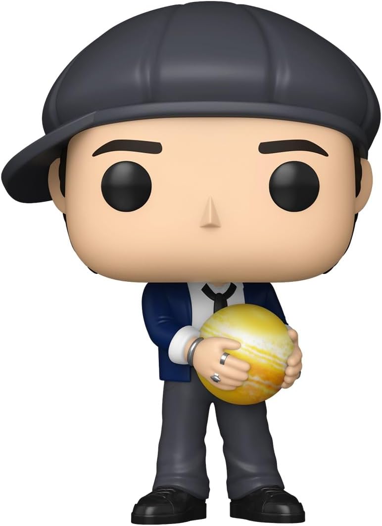 Funko Pop! Rocks: Jin - (Astronaut) - BTS - Vinyl-Sammelfigur - Geschenkidee - Offizielle Handelswaren - Spielzeug Für Kinder und Erwachsene - Music Fans - Modellfigur Für Sammler und Display