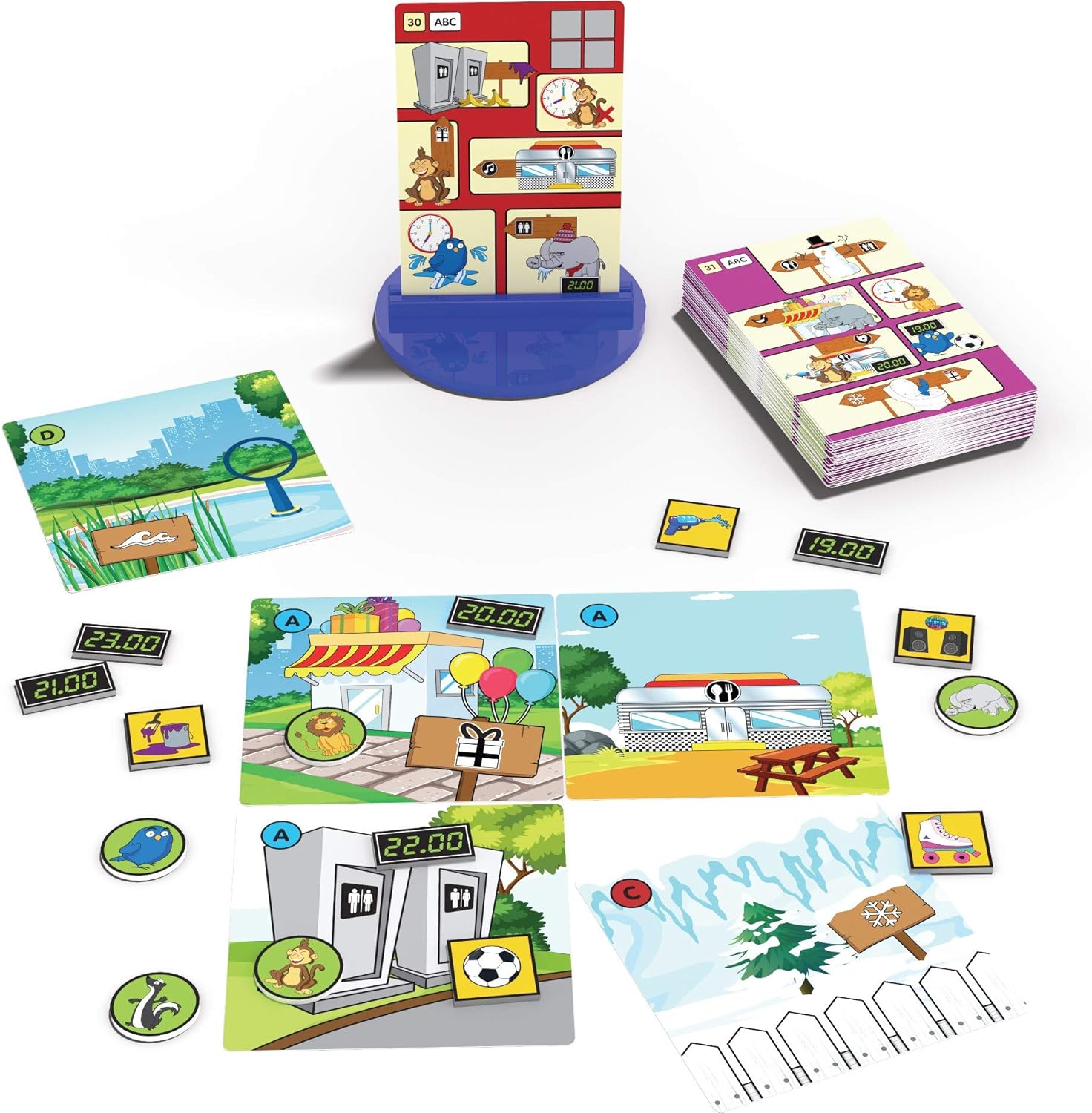 Zooligans Game