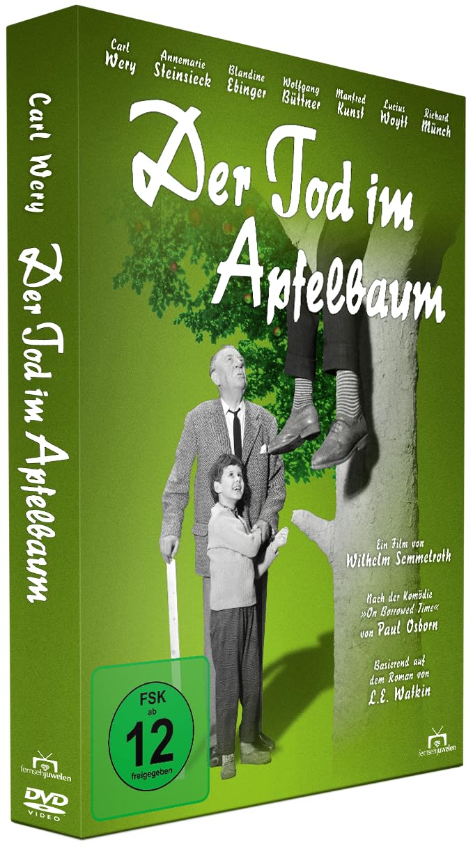 Der Tod im Apfelbaum (Fernsehjuwelen