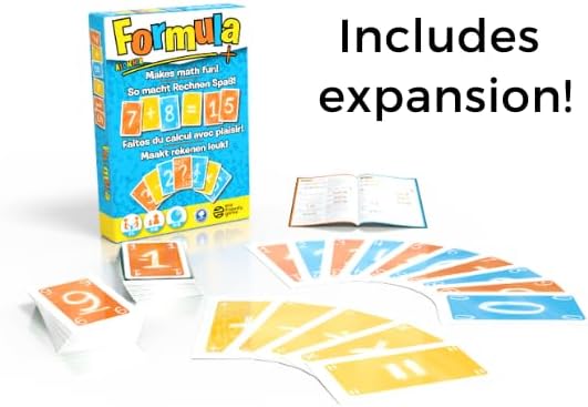 Formula - Making Math Fun