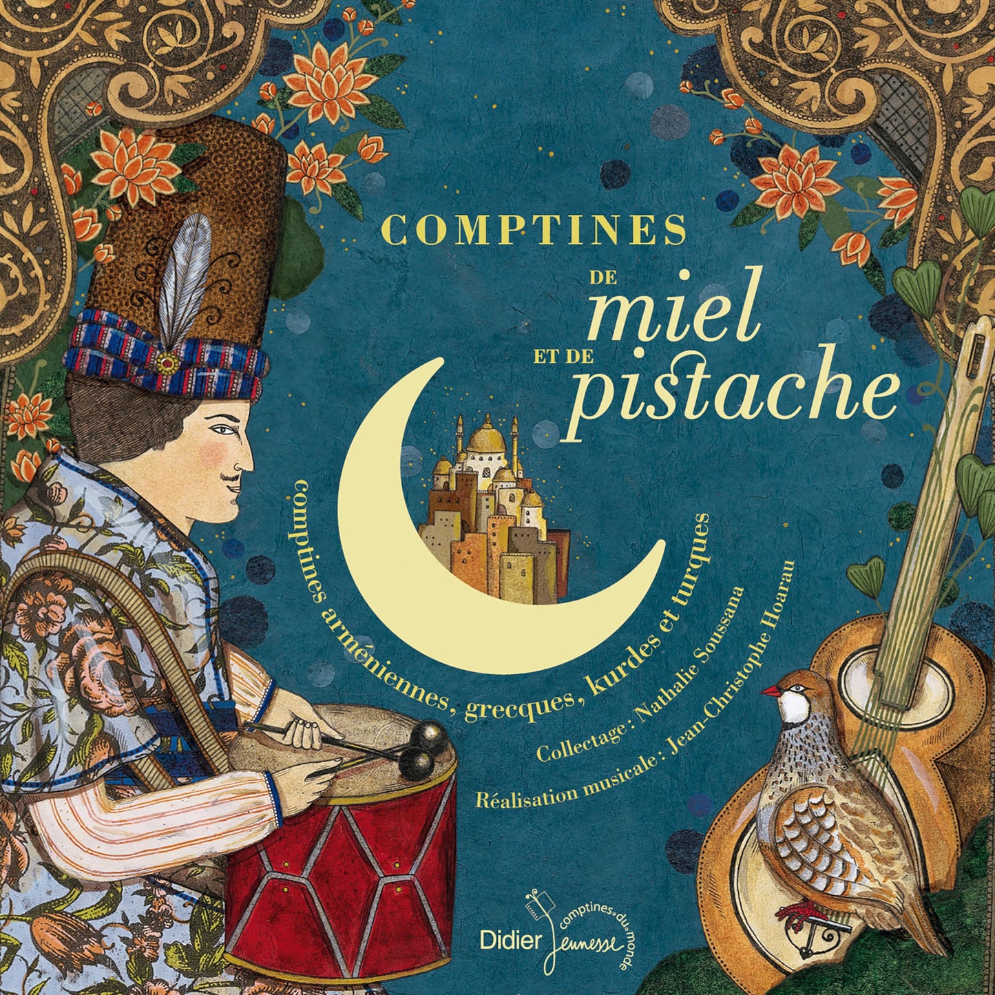 Comptines de Miel et de Pistache