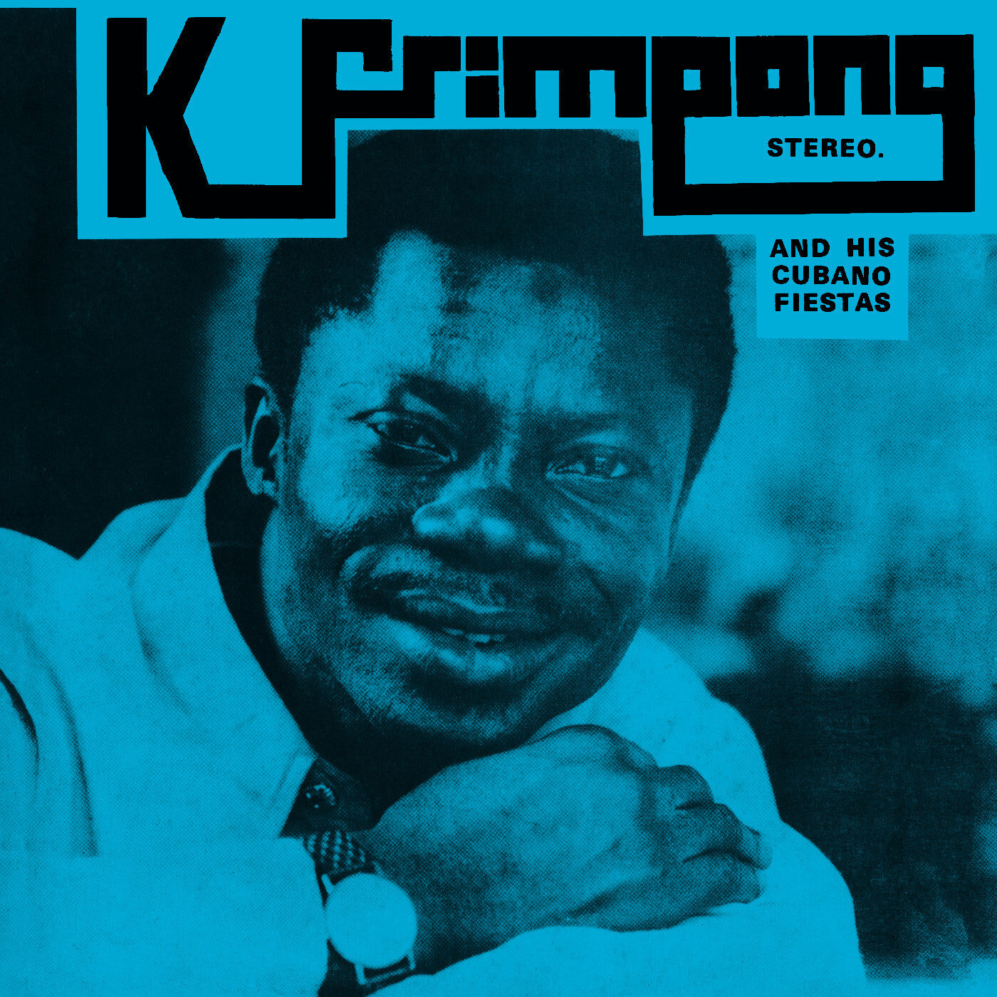 K. Frimpong and His Cubano Fiestas