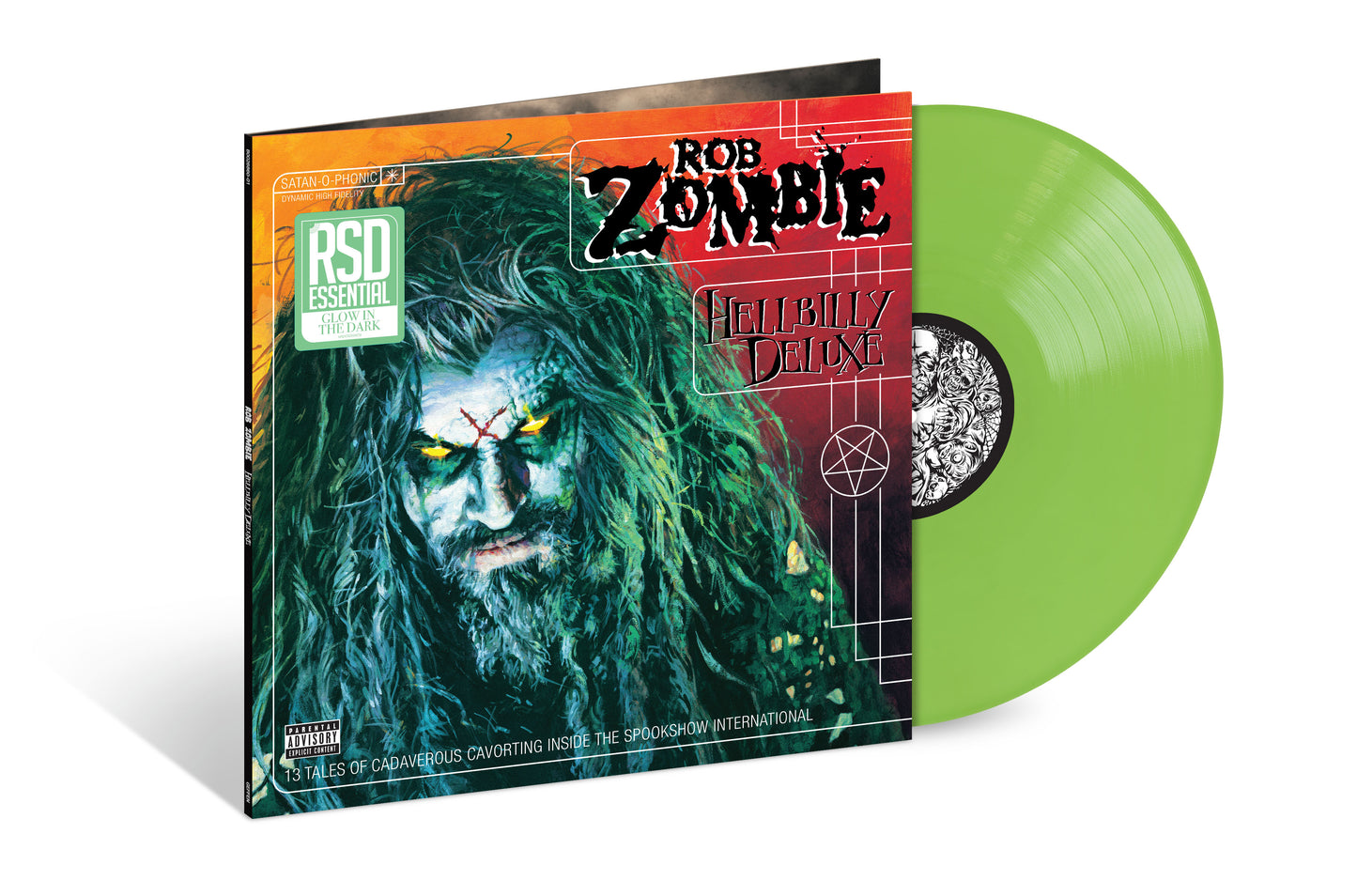 Hellbilly Deluxe