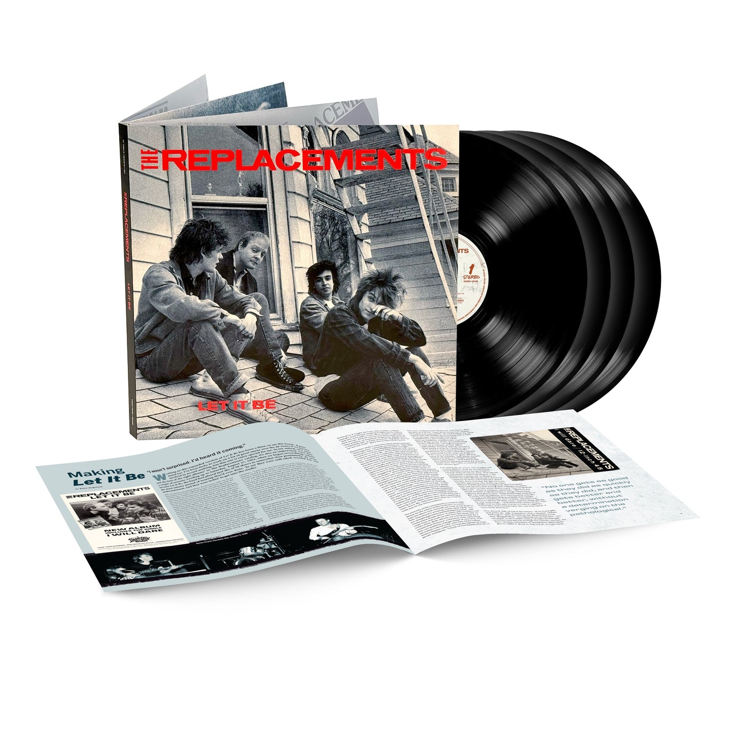 Let It Be (Deluxe Edition)