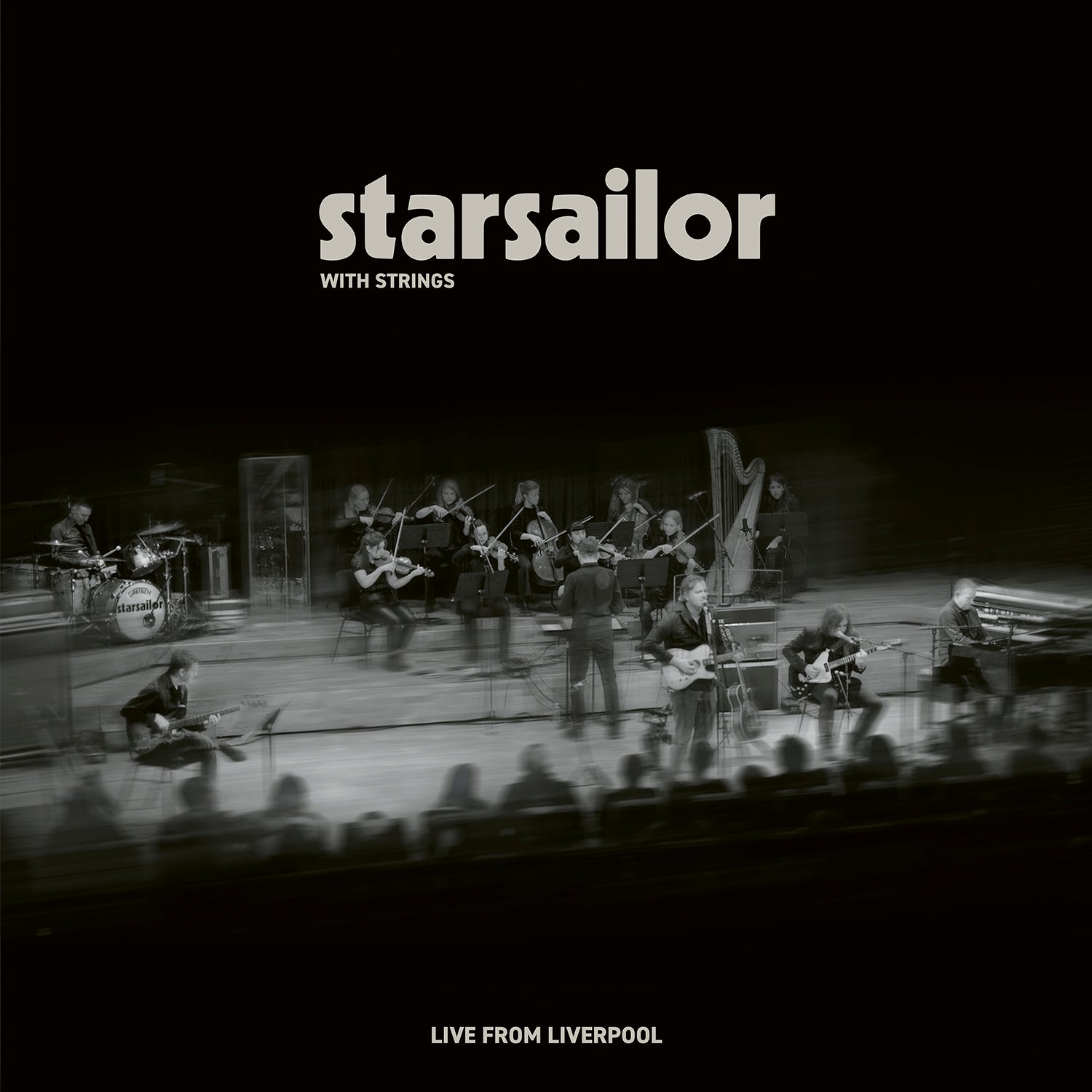 Starsailor With Strings: Live from Liverpool