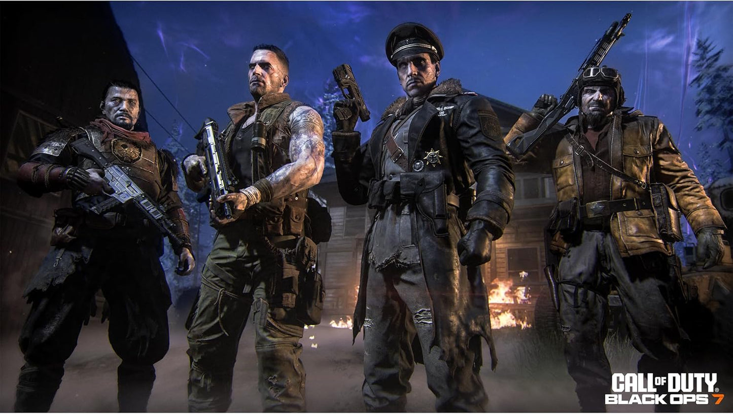 Call Of Duty®: Black Ops 7