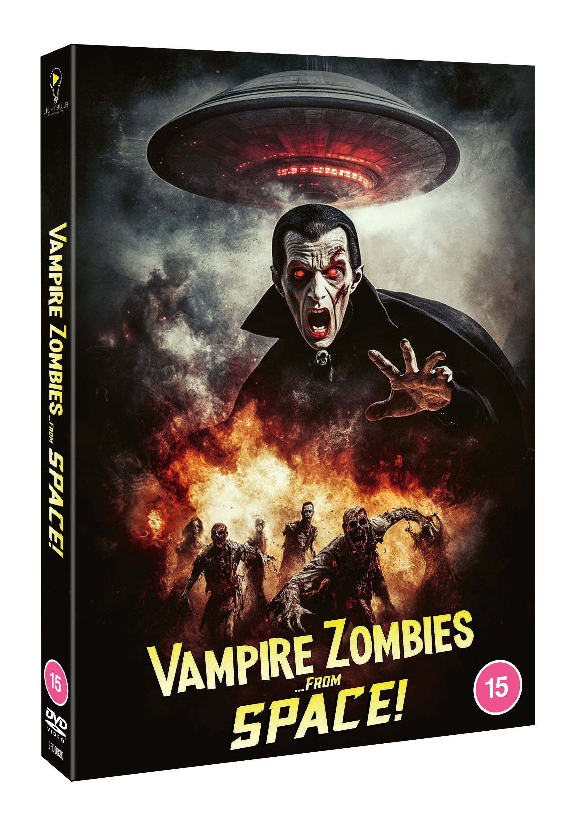 Vampire Zombies from Space!