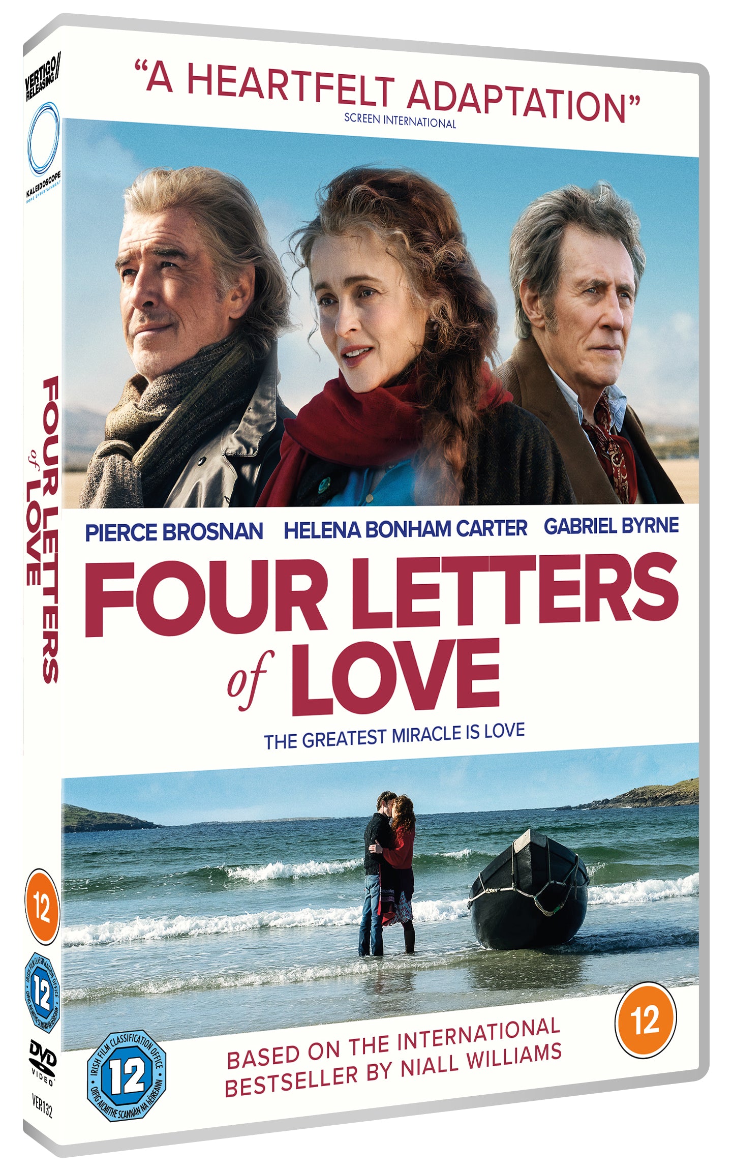 Four Letters of Love