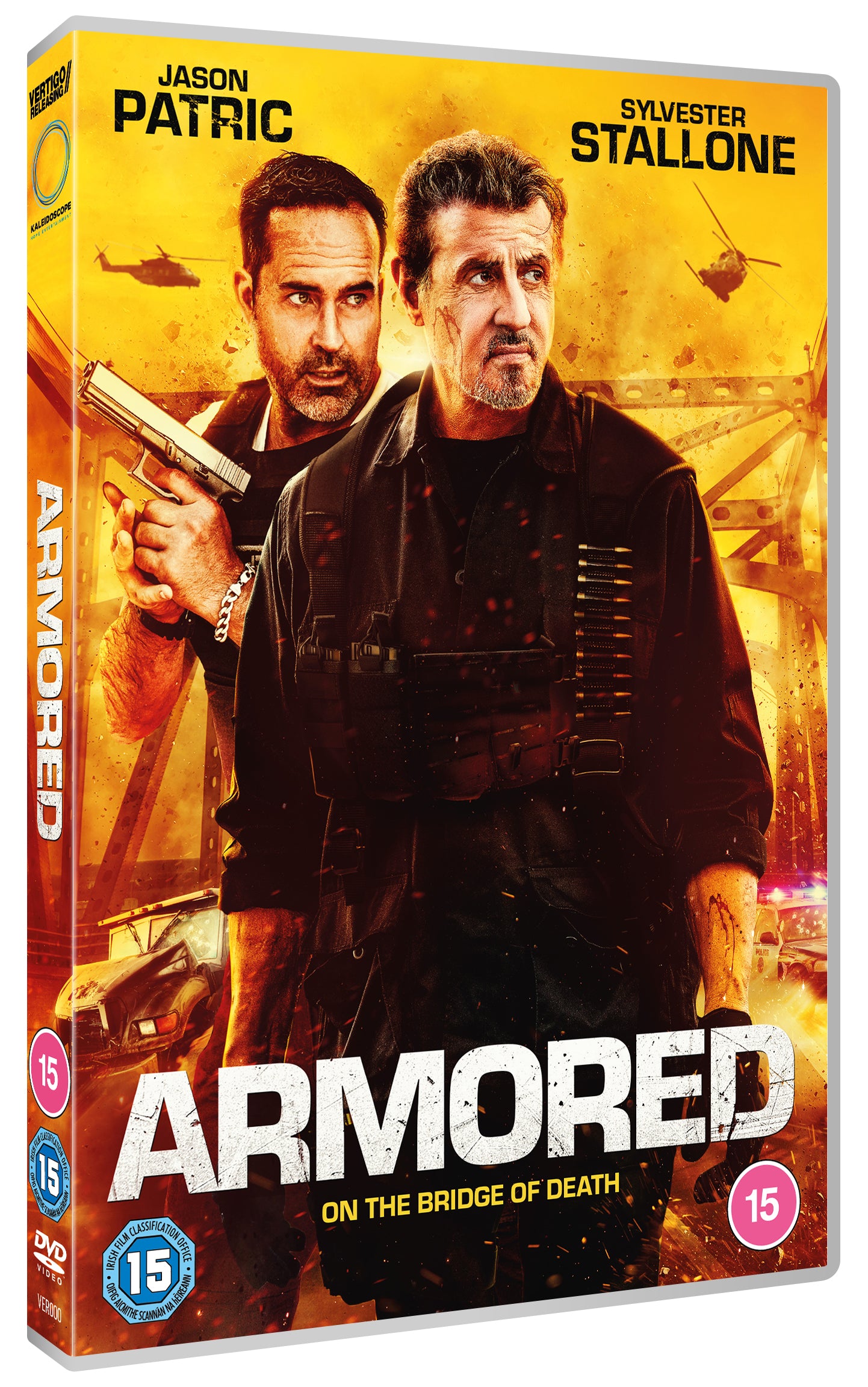 Armored