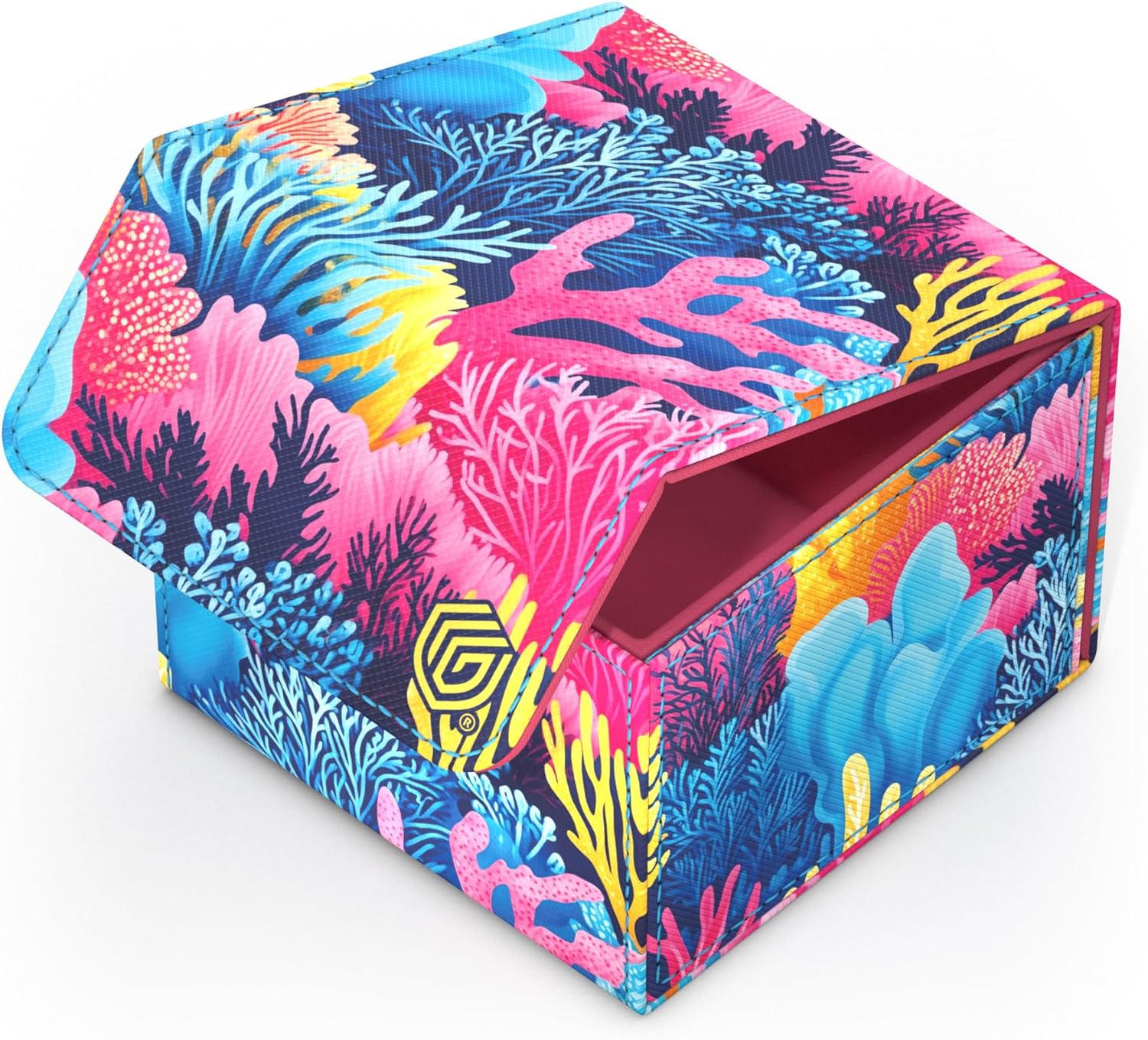 Ultimate Guard - Sidewinder 133+ Xenoskin - 2025 Exclusive "Coral Places"
