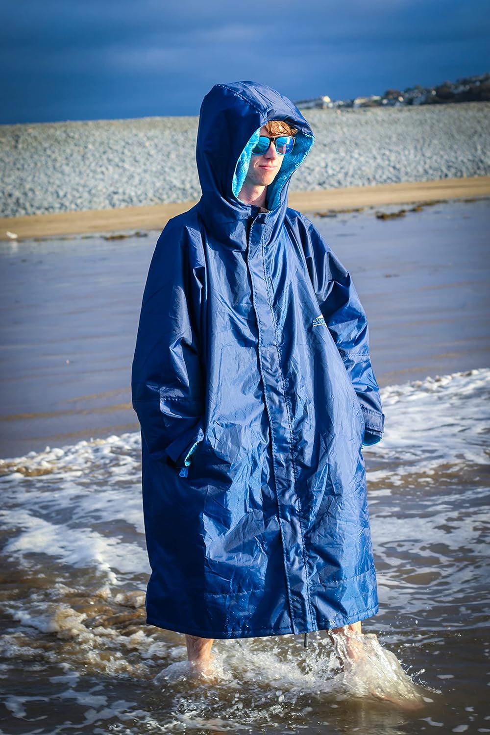 Swimtech Parka Robe