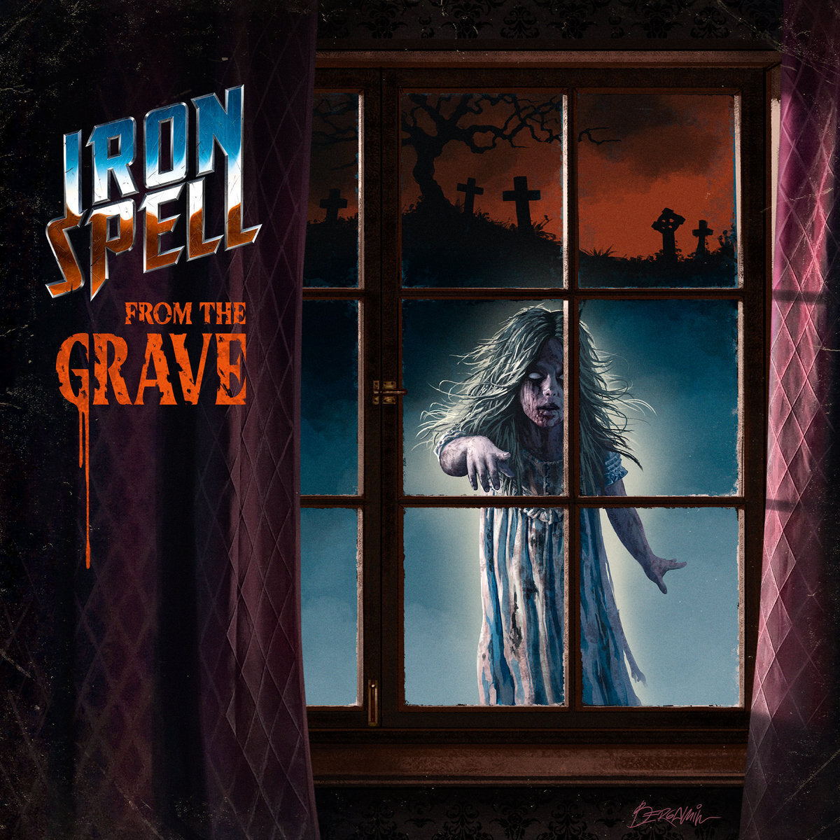 From the Grave