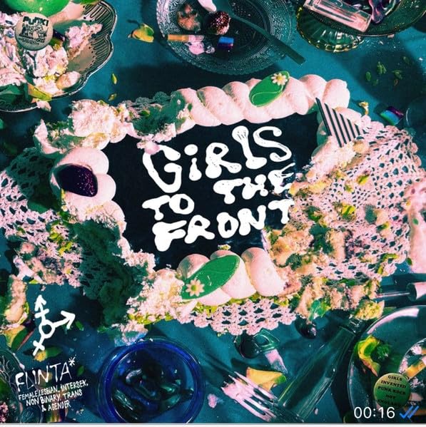 Girls To The Front