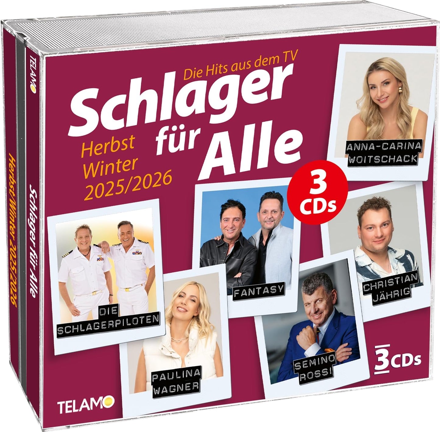 Schlager Für Alle:Herbst/Winter 2025/2026