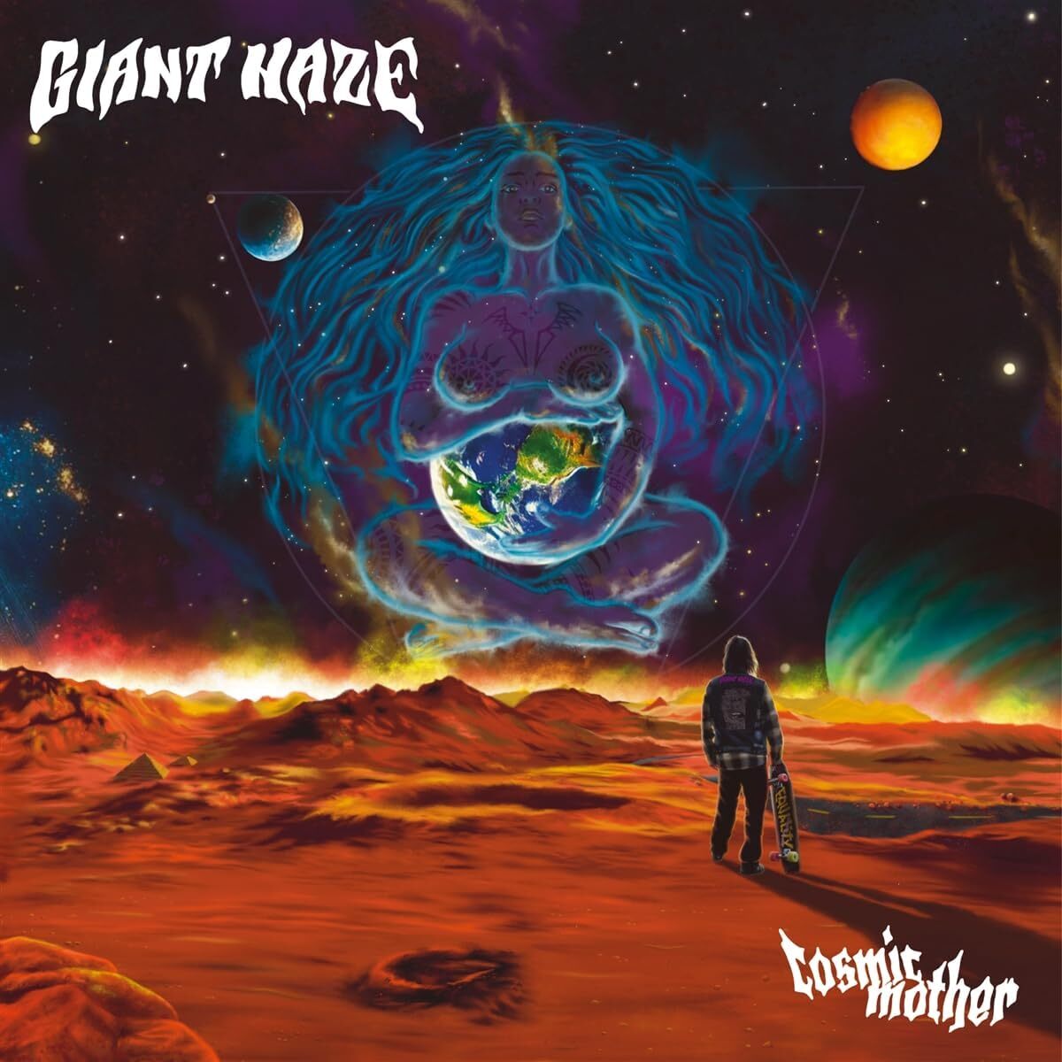Cosmic Mother