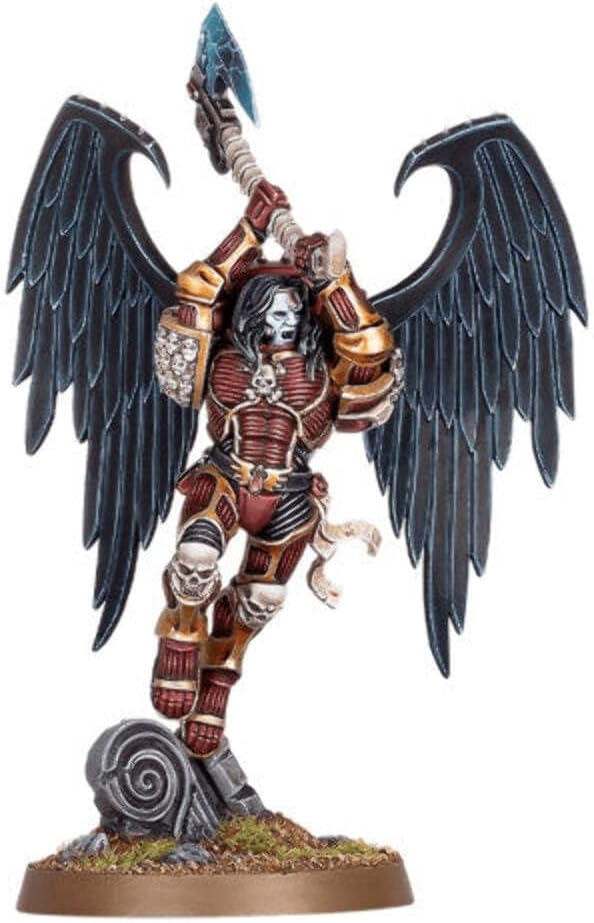 Games Workshop Warhammer 40K Blood Angels: Astorath The Grim