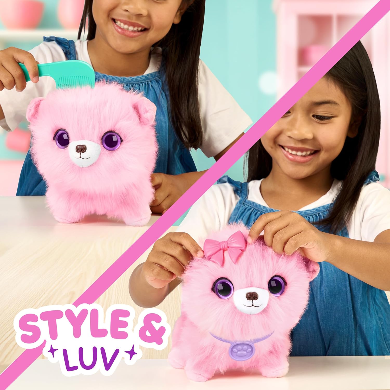 Scruff-A-Luvs - Pink (30637)